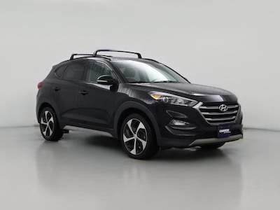 2018 Hyundai Tucson Value