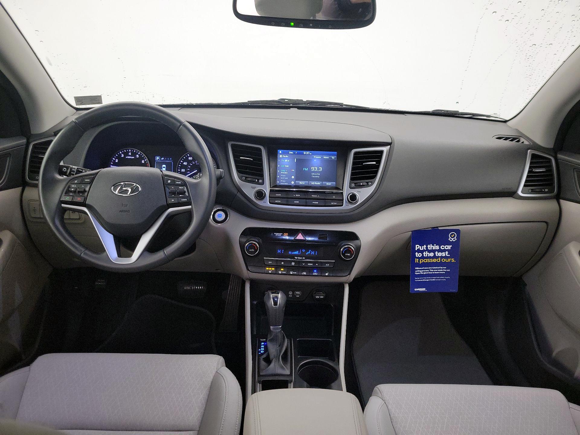 Thumbnail: 2018 Hyundai Tucson - 9