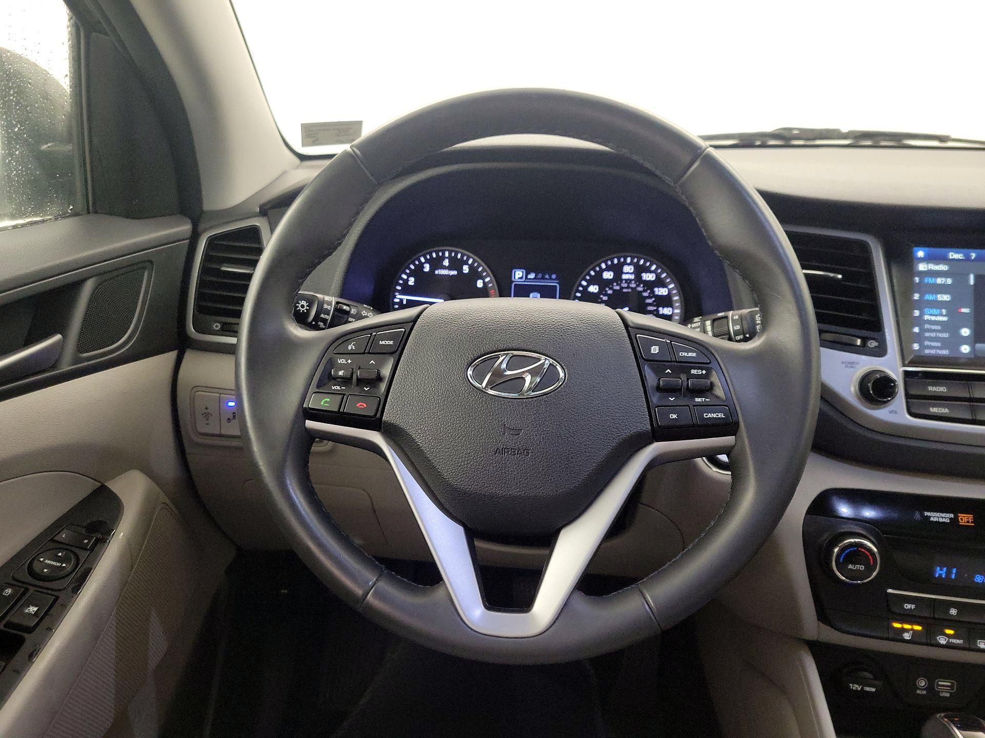 Thumbnail: 2018 Hyundai Tucson - 10