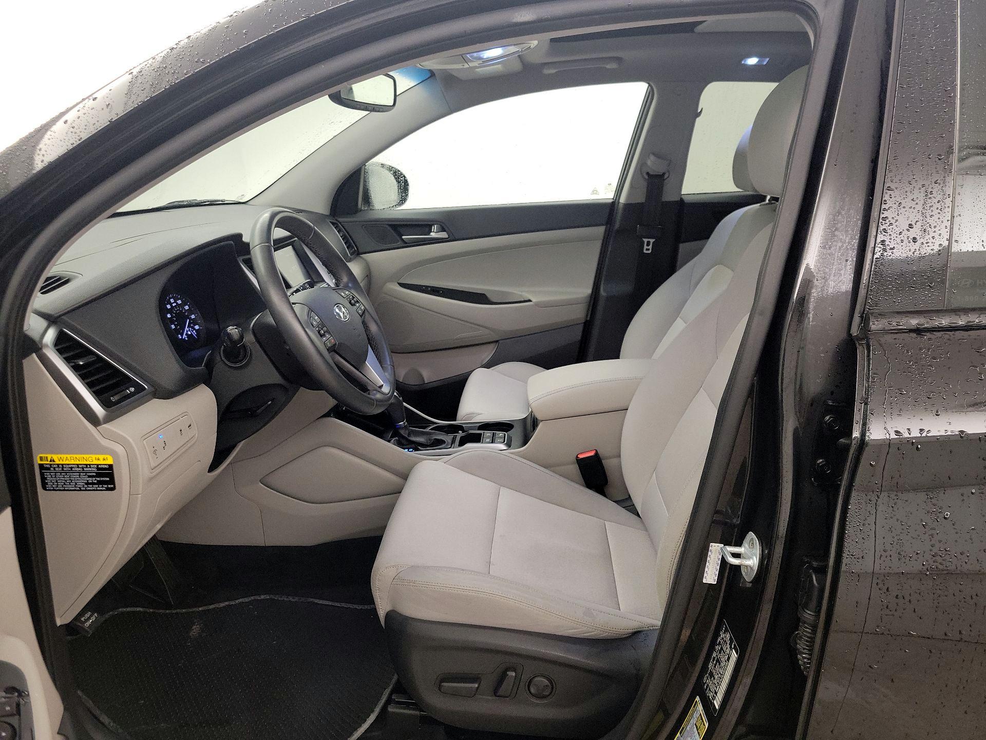 Thumbnail: 2018 Hyundai Tucson - 11