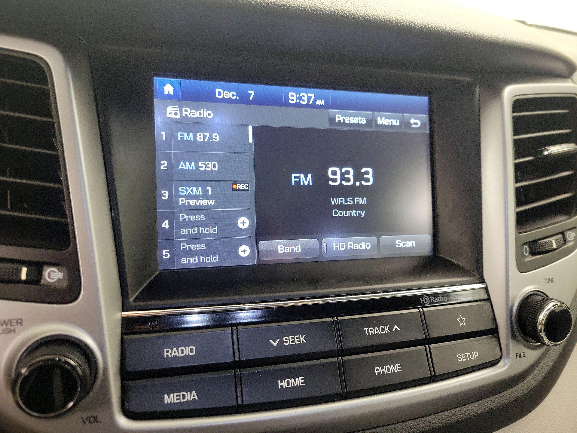 Thumbnail: 2018 Hyundai Tucson - 15