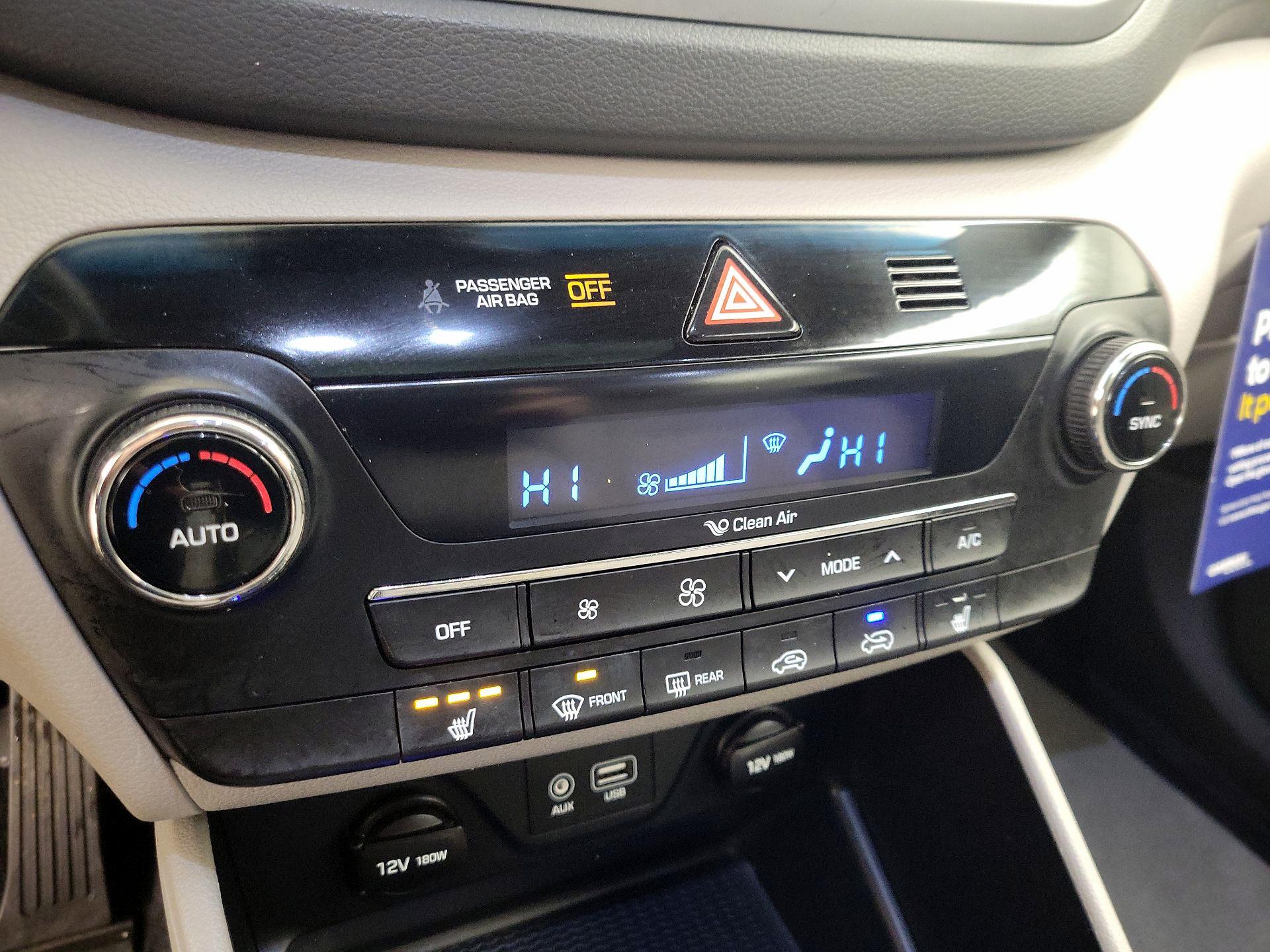 Thumbnail: 2018 Hyundai Tucson - 16