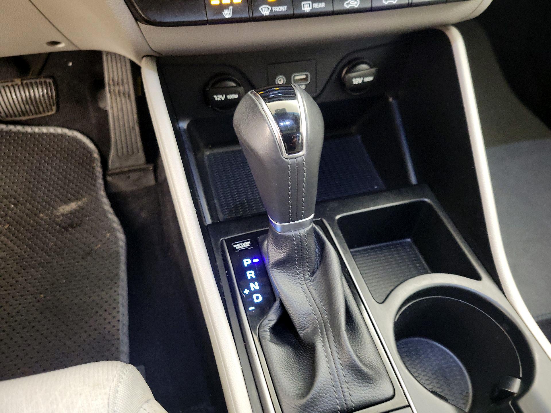 Thumbnail: 2018 Hyundai Tucson - 17