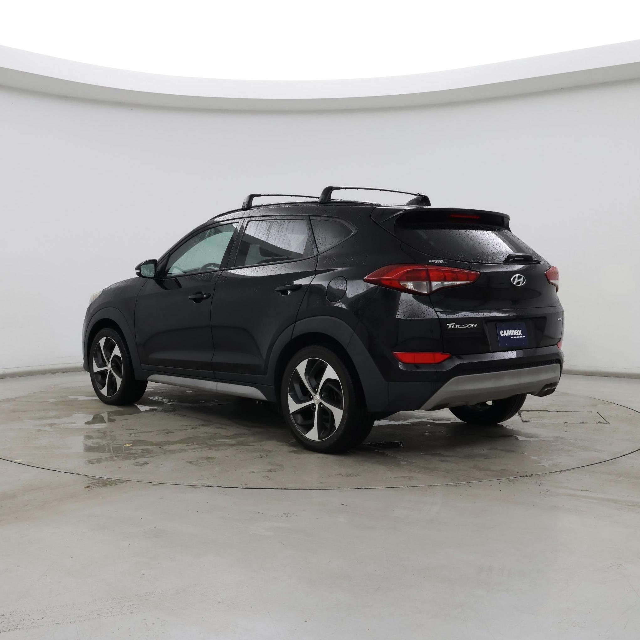 Thumbnail: 2018 Hyundai Tucson - 2