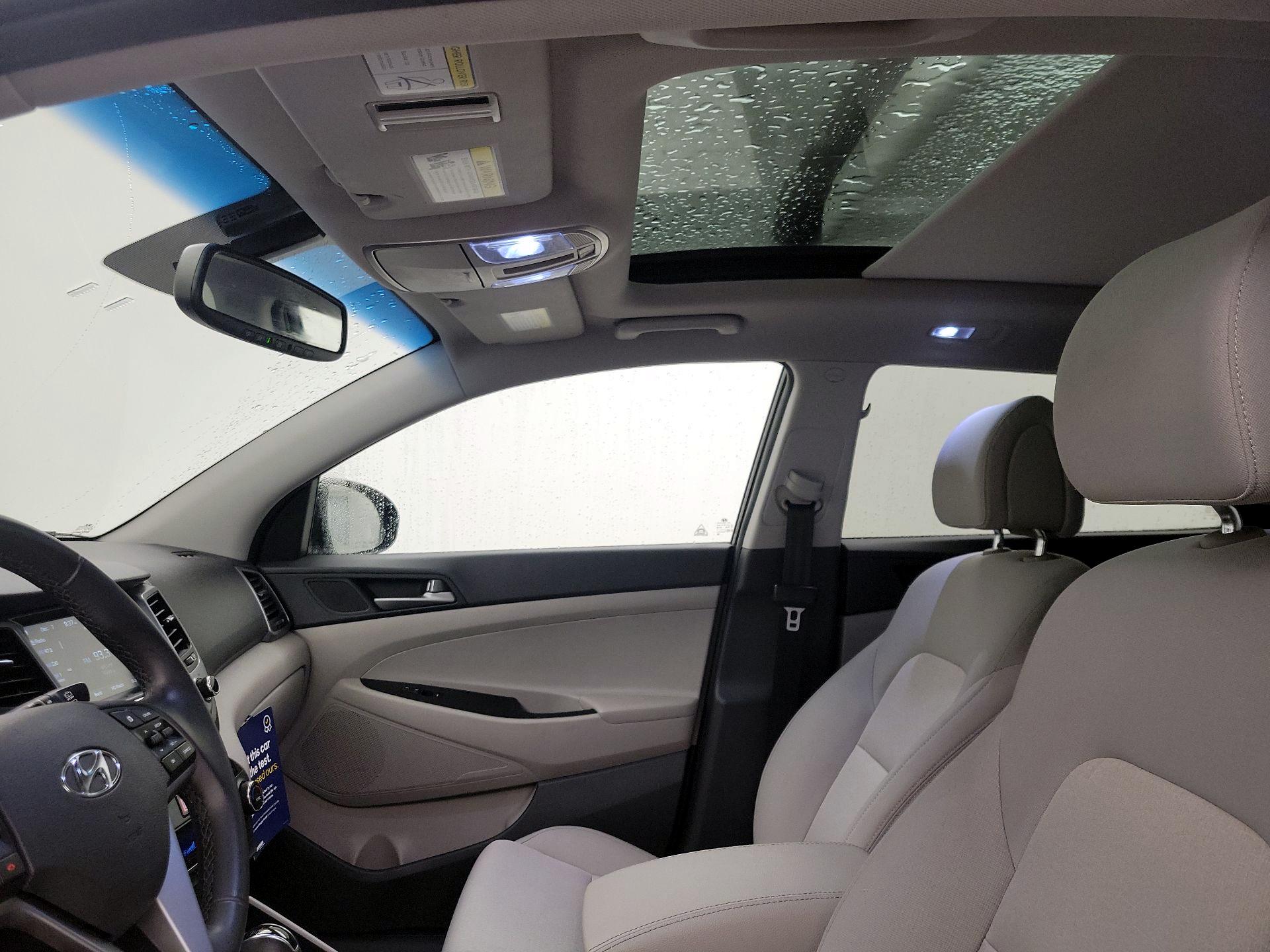 Thumbnail: 2018 Hyundai Tucson - 19