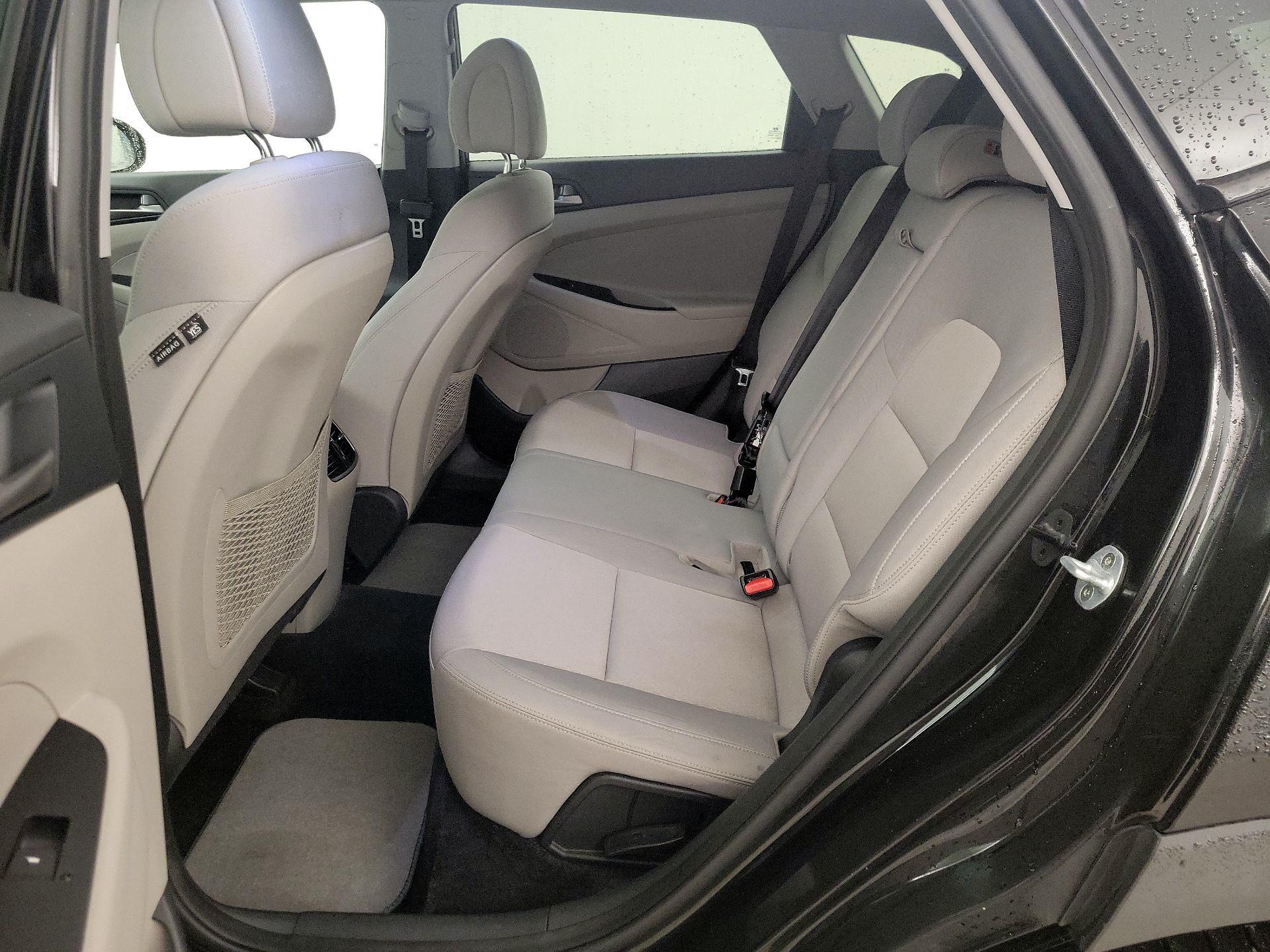 Thumbnail: 2018 Hyundai Tucson - 20