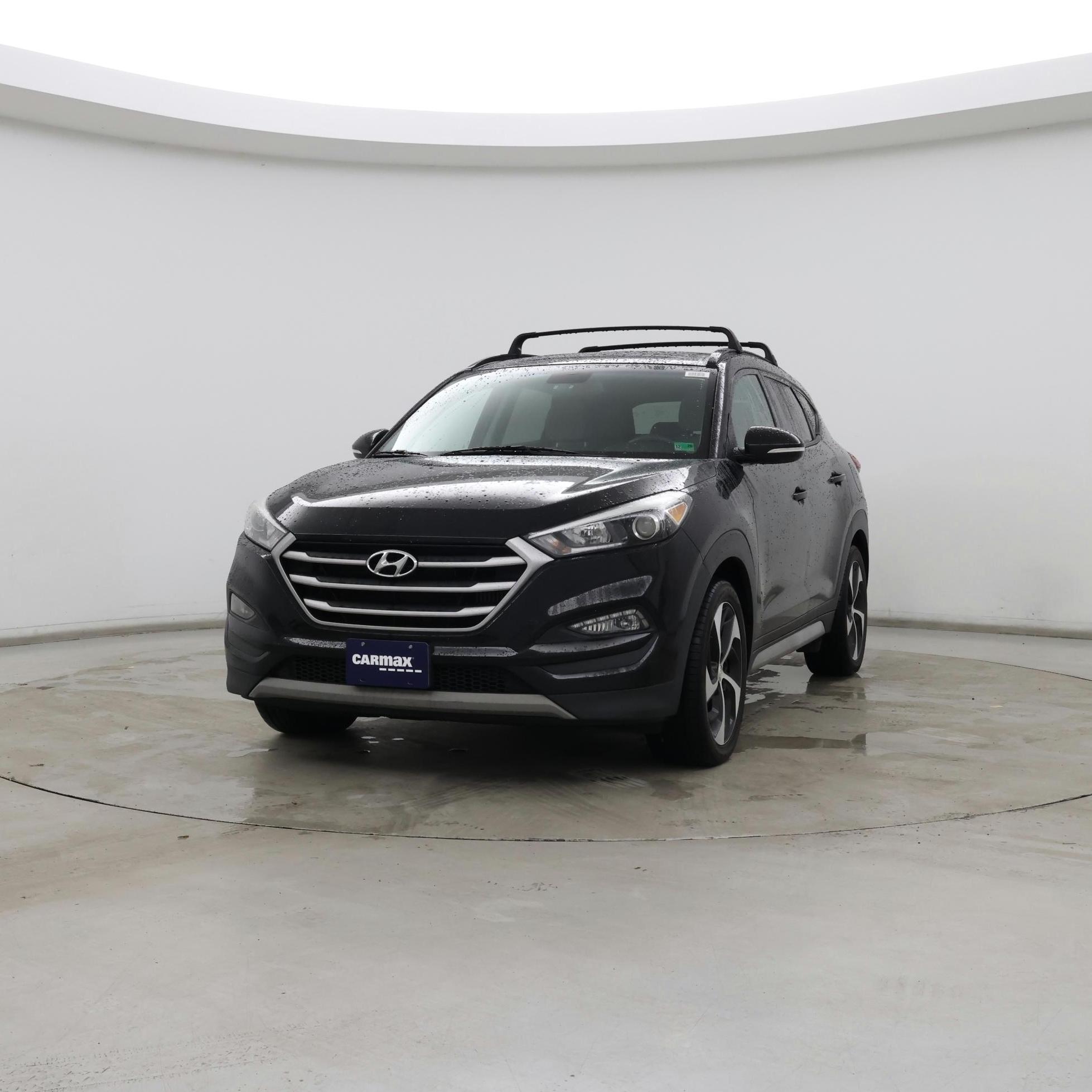 Thumbnail: 2018 Hyundai Tucson - 4