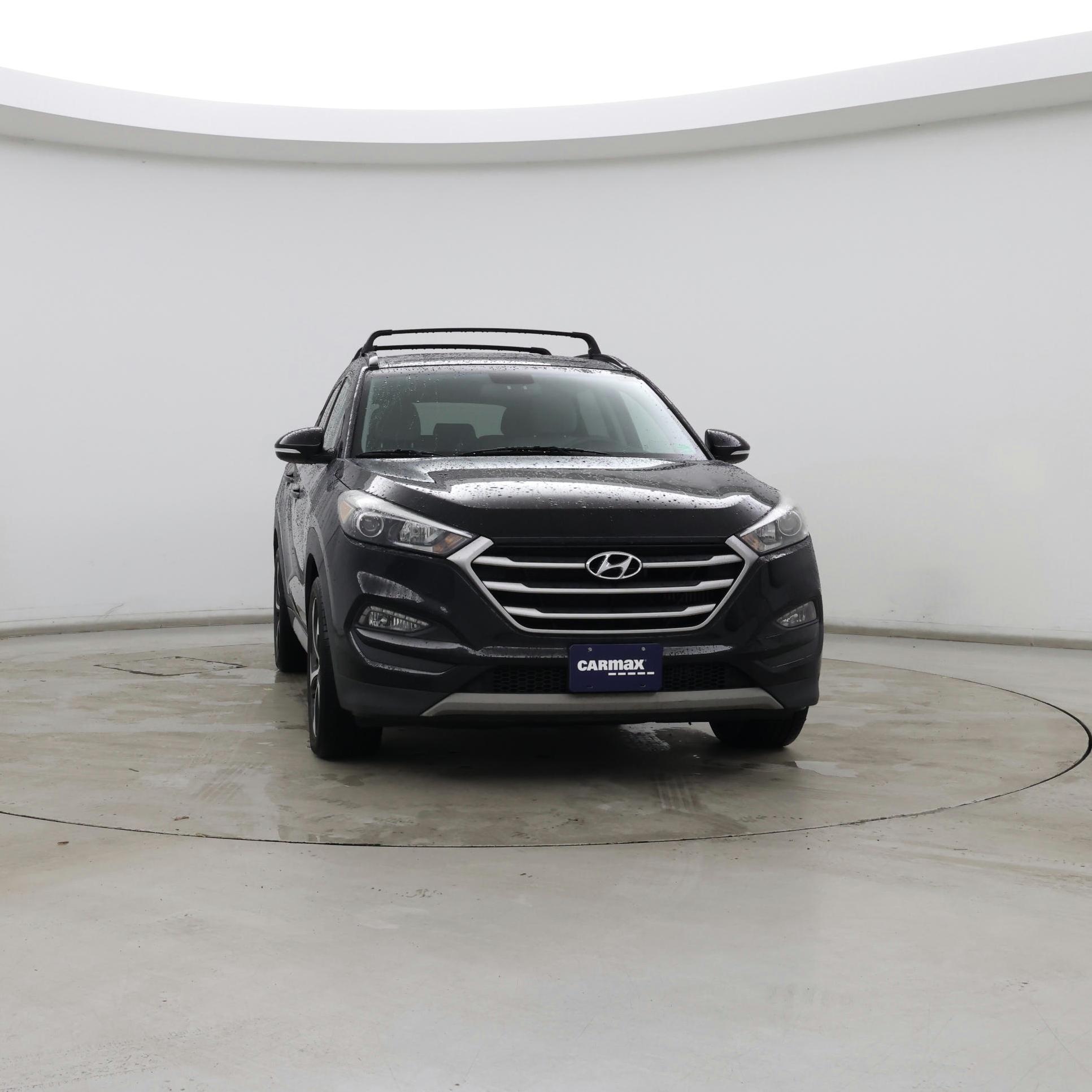 Thumbnail: 2018 Hyundai Tucson - 5