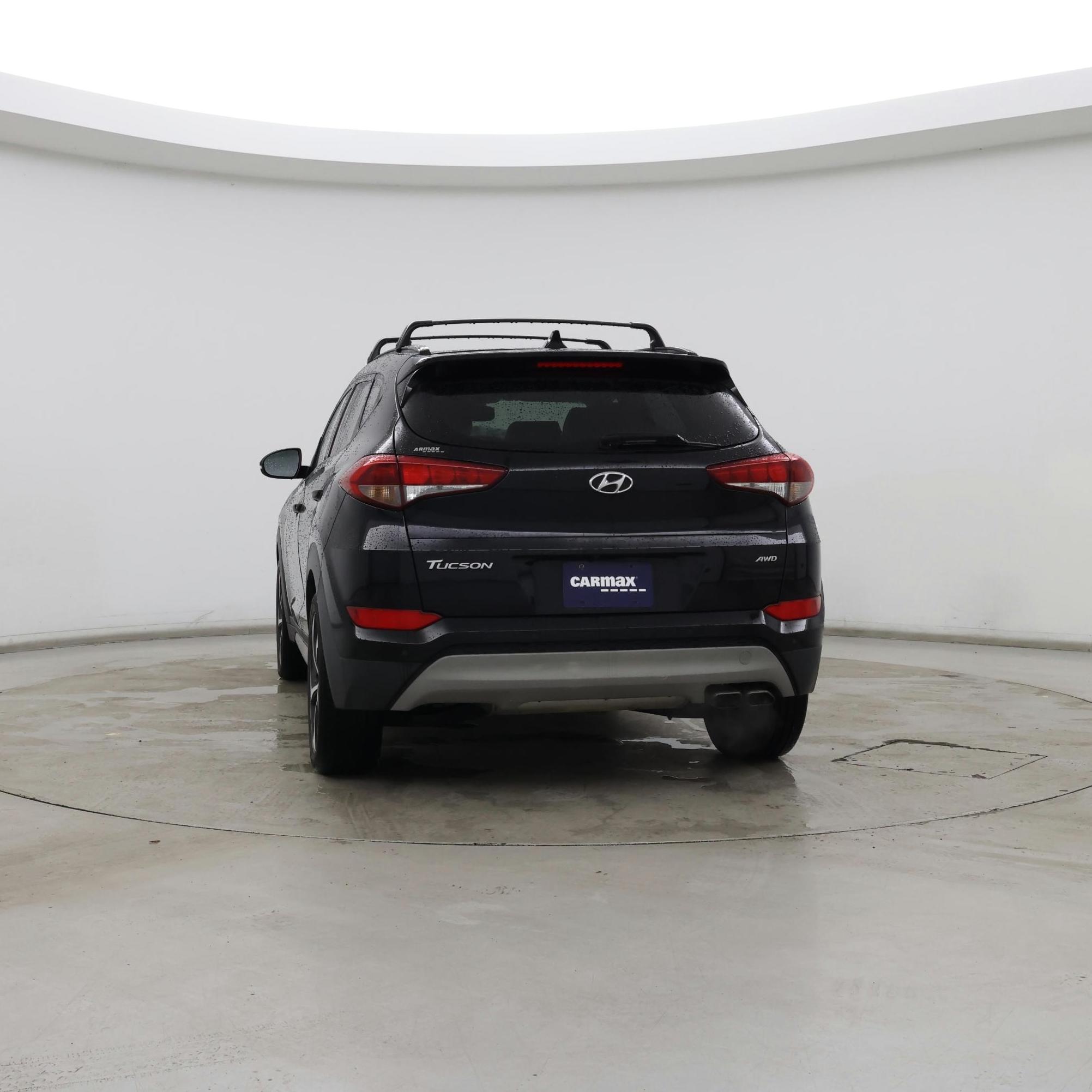 Thumbnail: 2018 Hyundai Tucson - 6