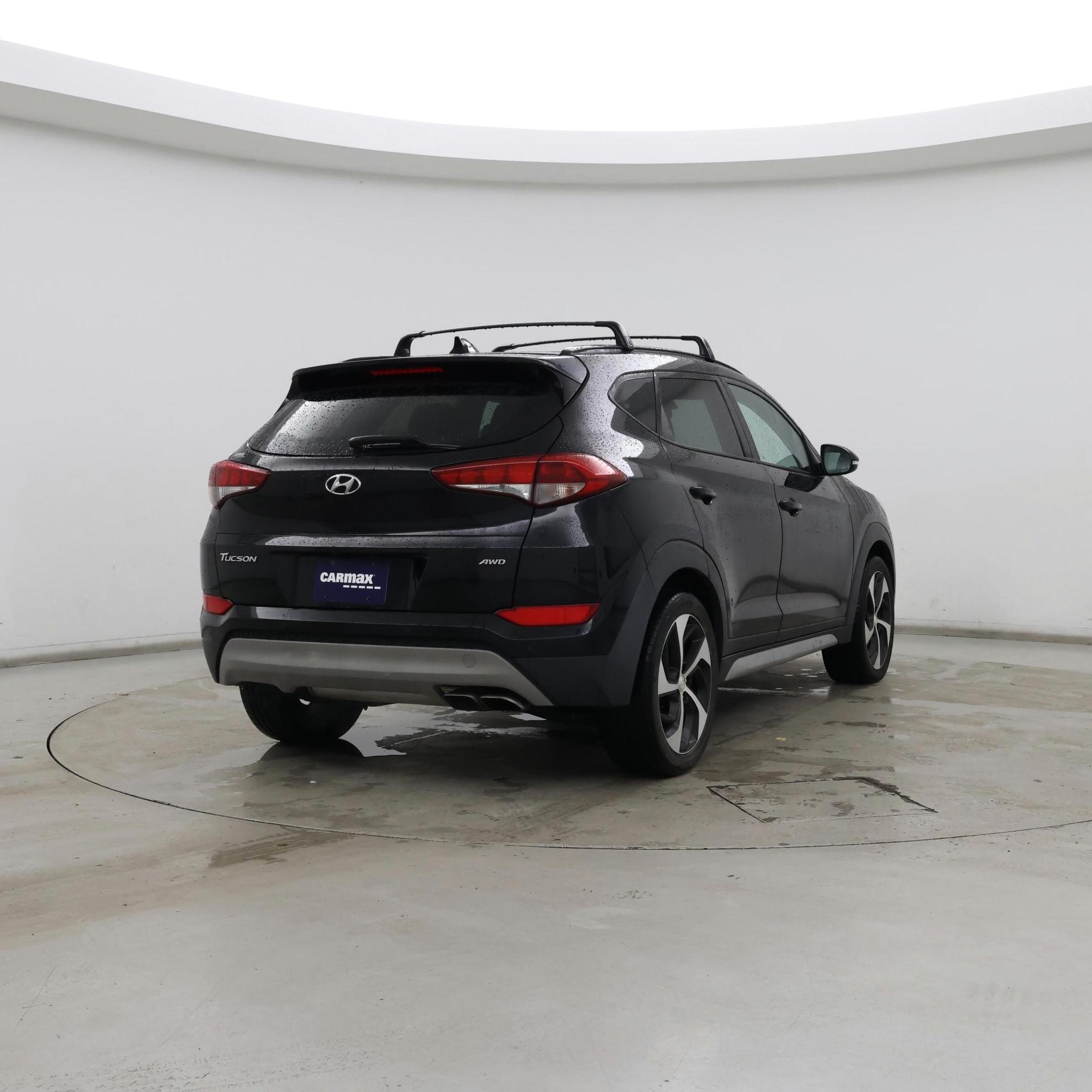 Thumbnail: 2018 Hyundai Tucson - 8