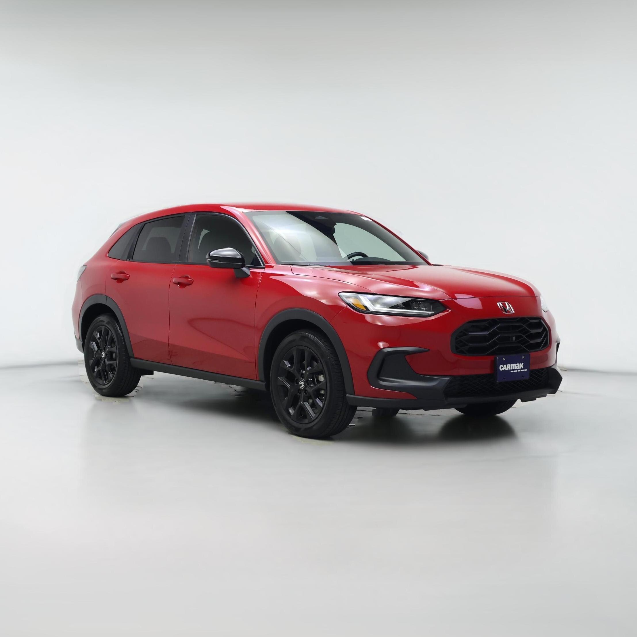 Thumbnail: 2025 Honda HR-V - 1