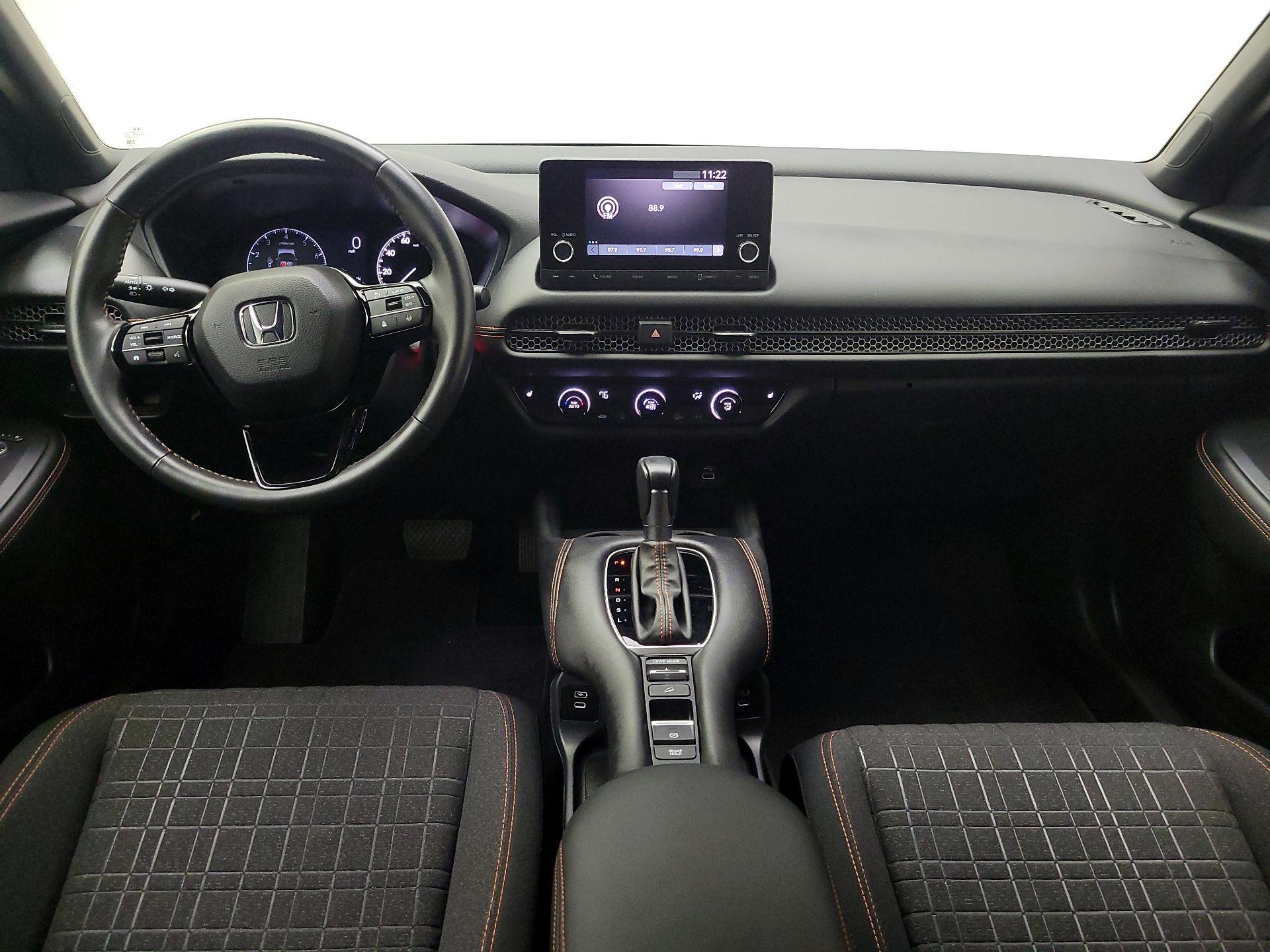 Thumbnail: 2025 Honda HR-V - 9