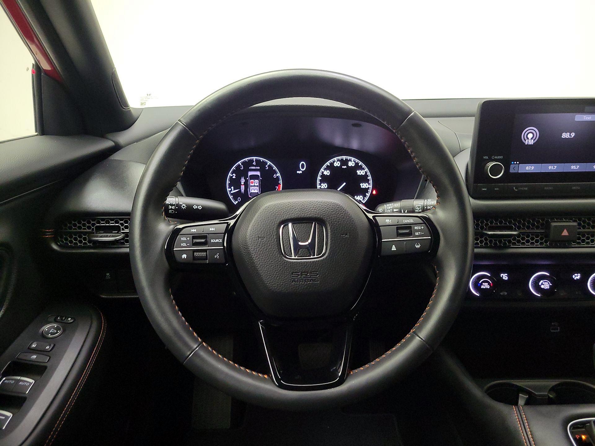 Thumbnail: 2025 Honda HR-V - 10