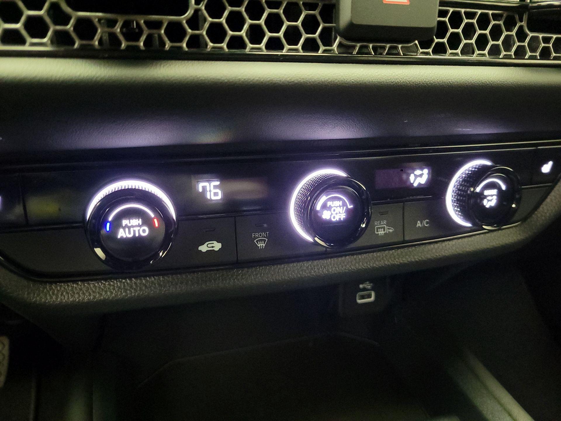 Thumbnail: 2025 Honda HR-V - 16