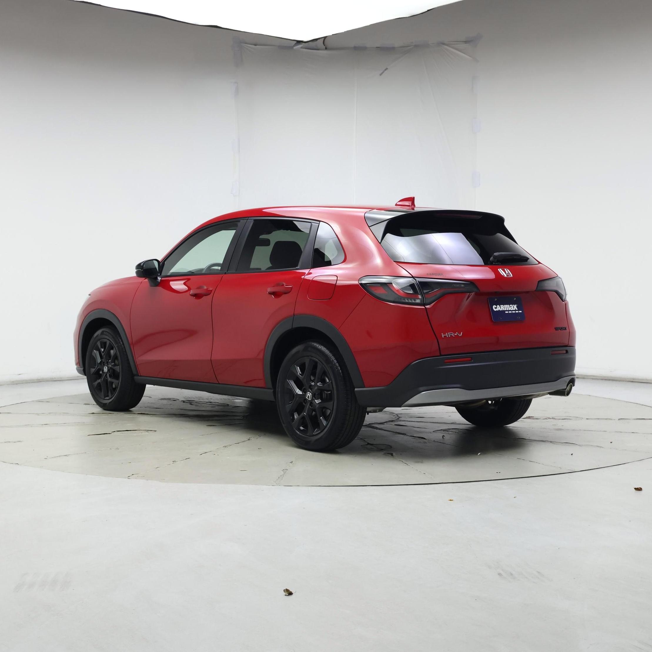 Thumbnail: 2025 Honda HR-V - 2