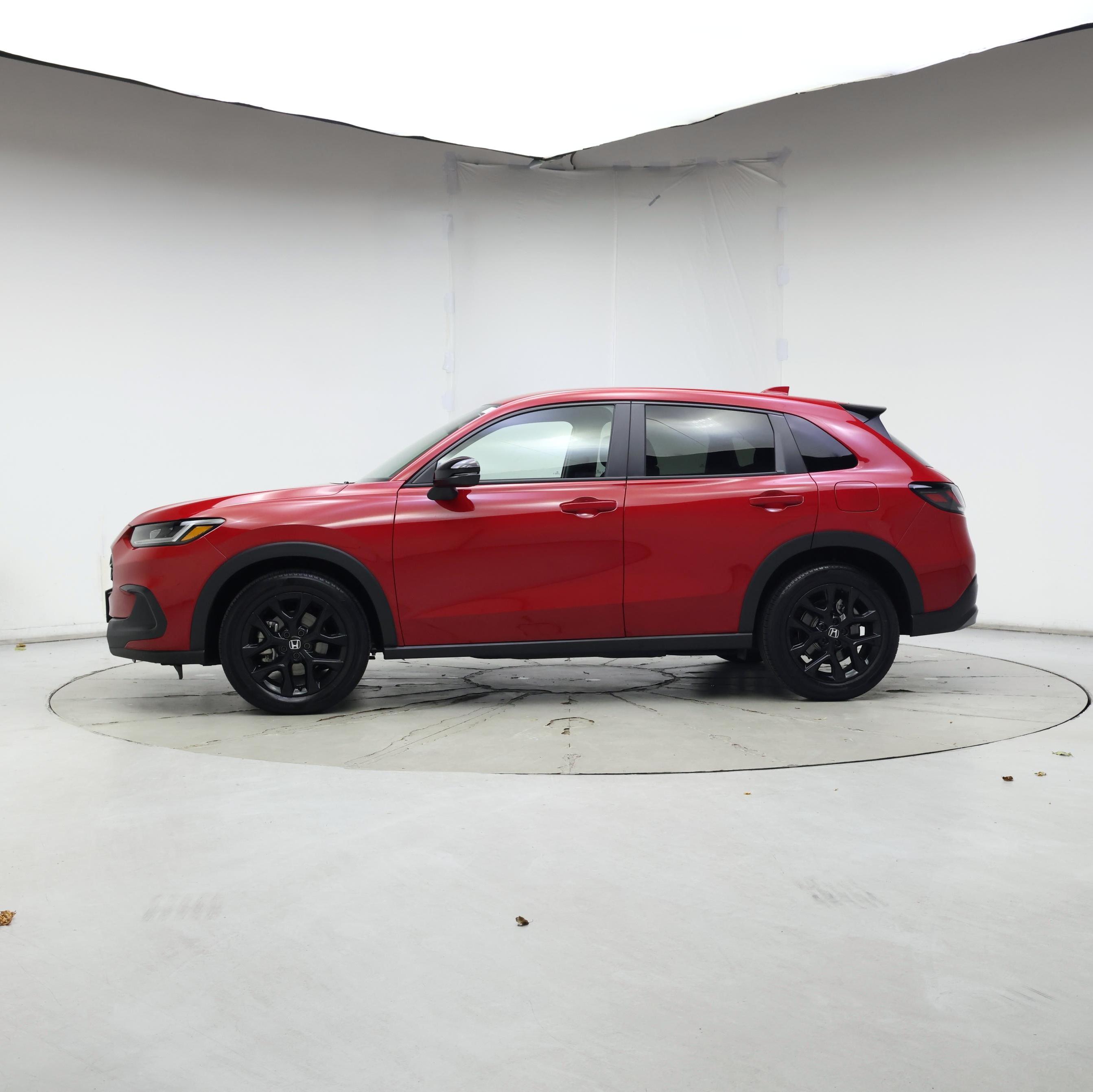 Thumbnail: 2025 Honda HR-V - 3