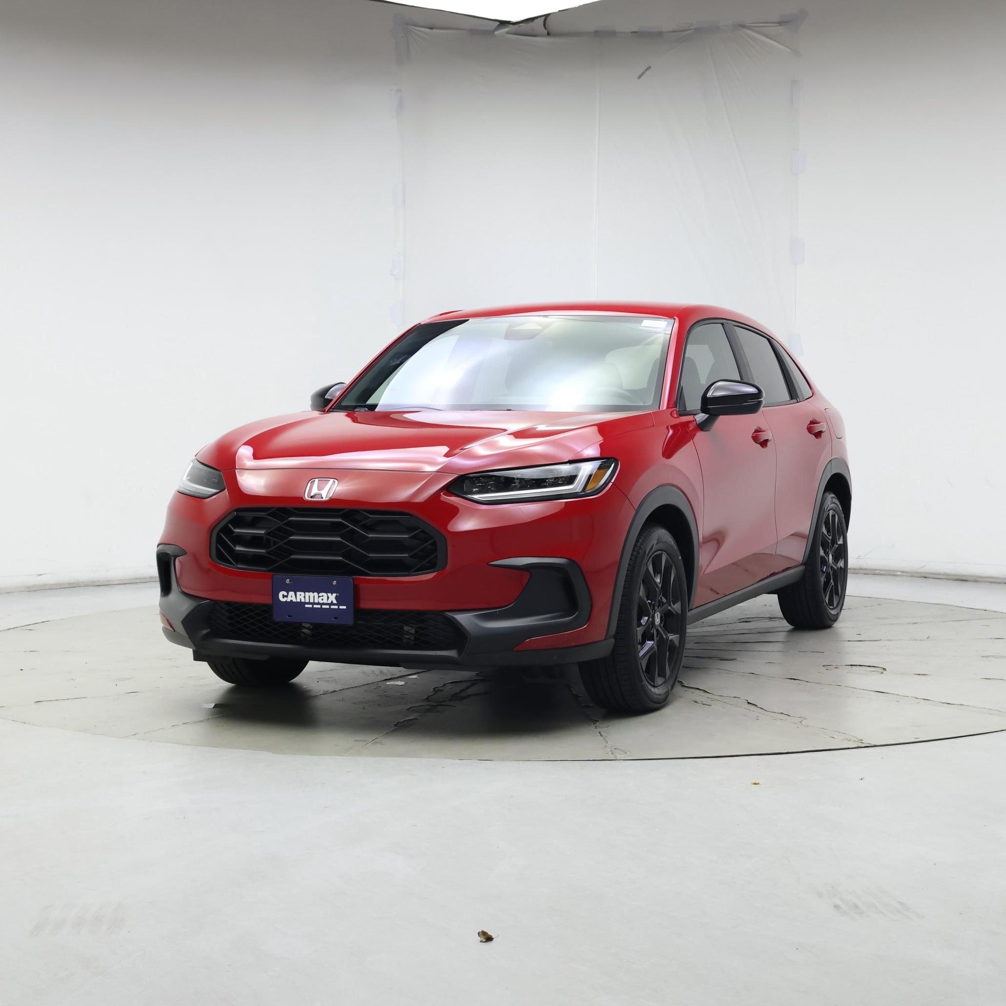 Thumbnail: 2025 Honda HR-V - 4