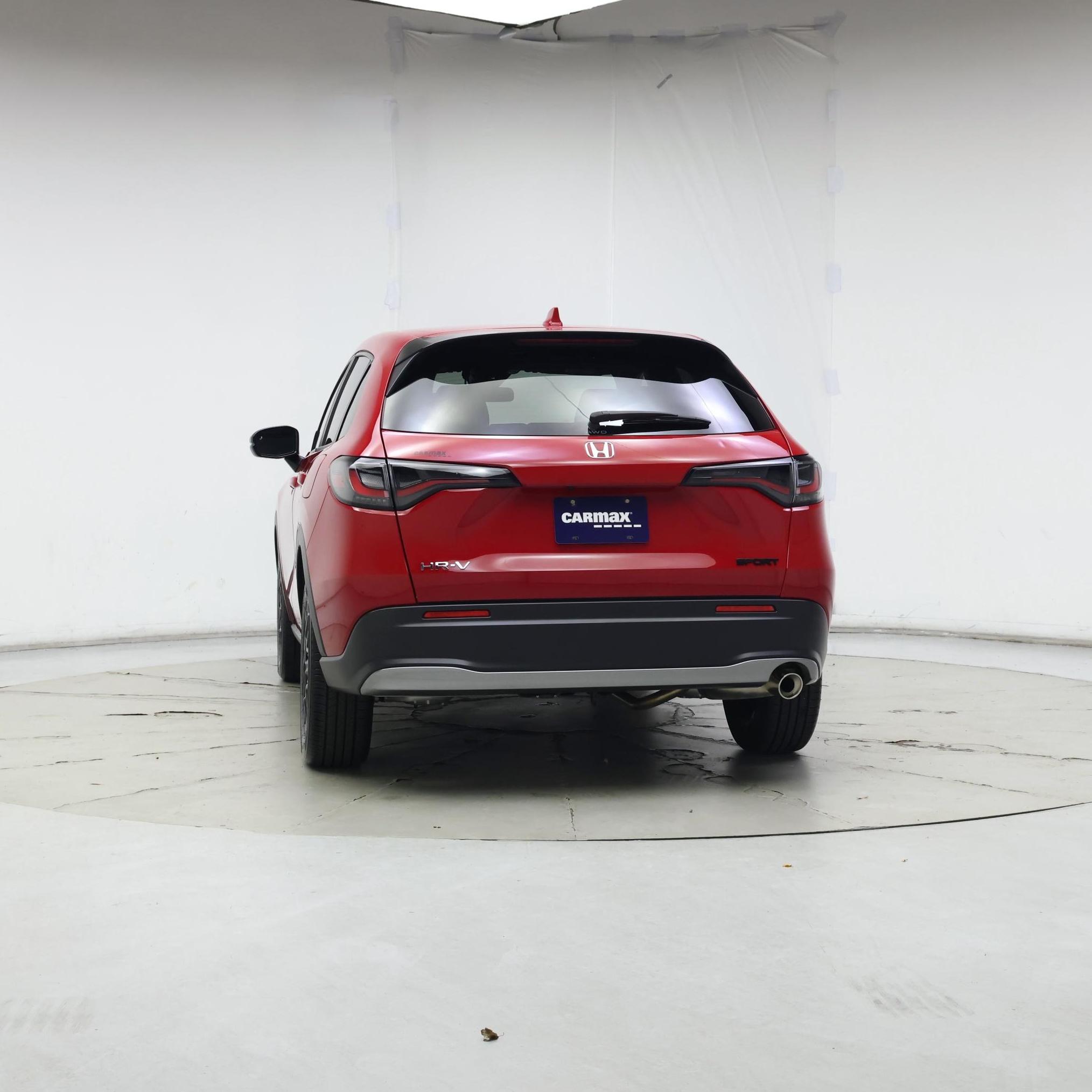 Thumbnail: 2025 Honda HR-V - 6