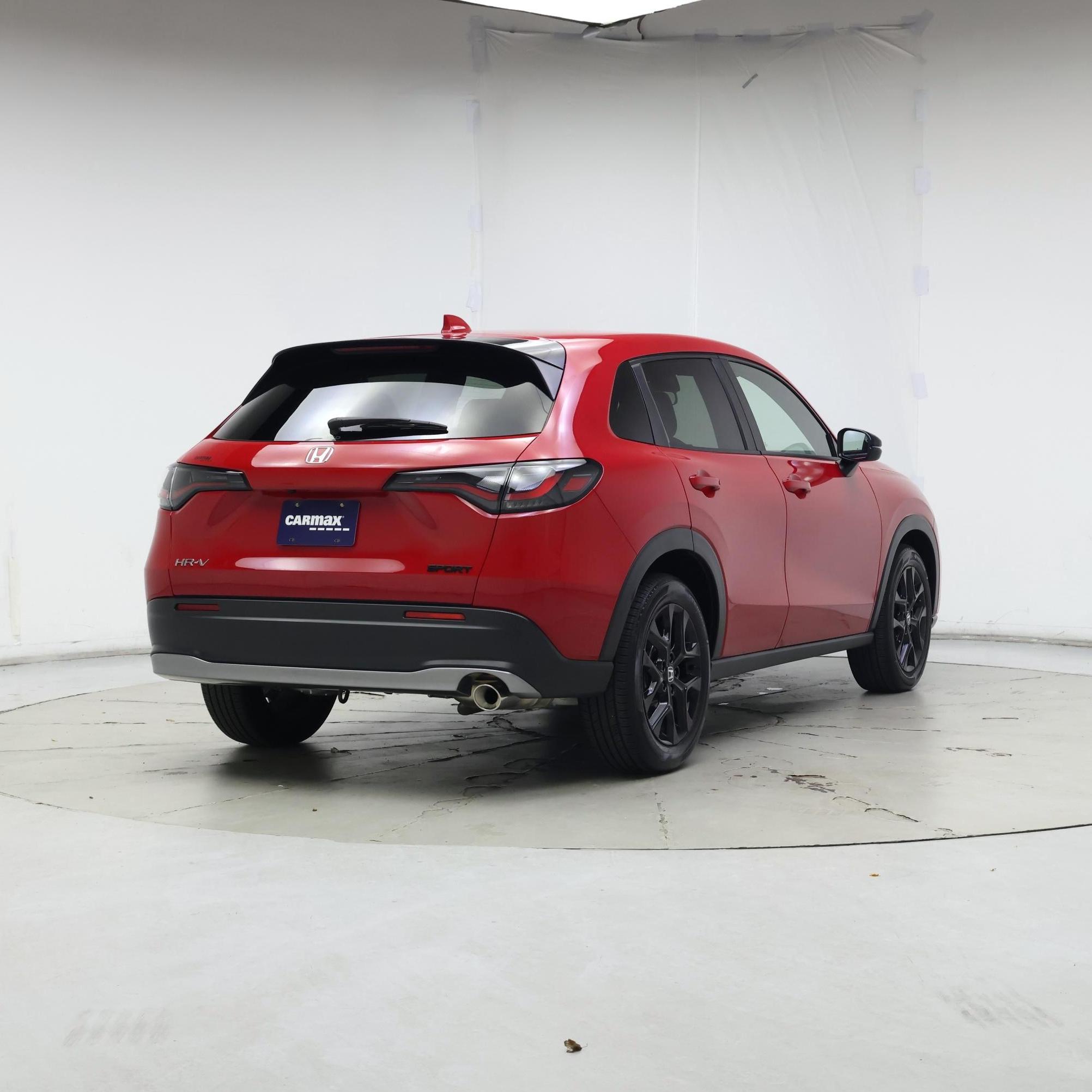 Thumbnail: 2025 Honda HR-V - 8