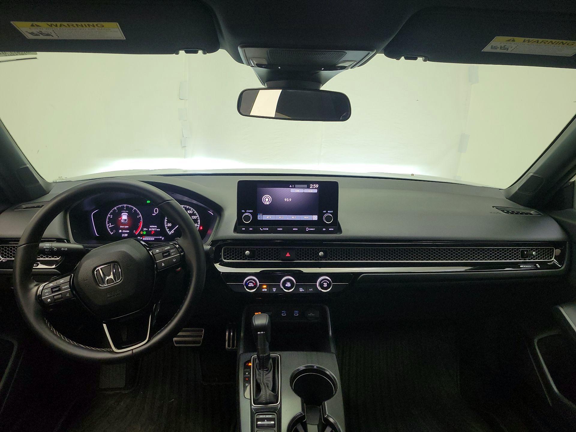 Thumbnail: 2025 Honda Civic - 9