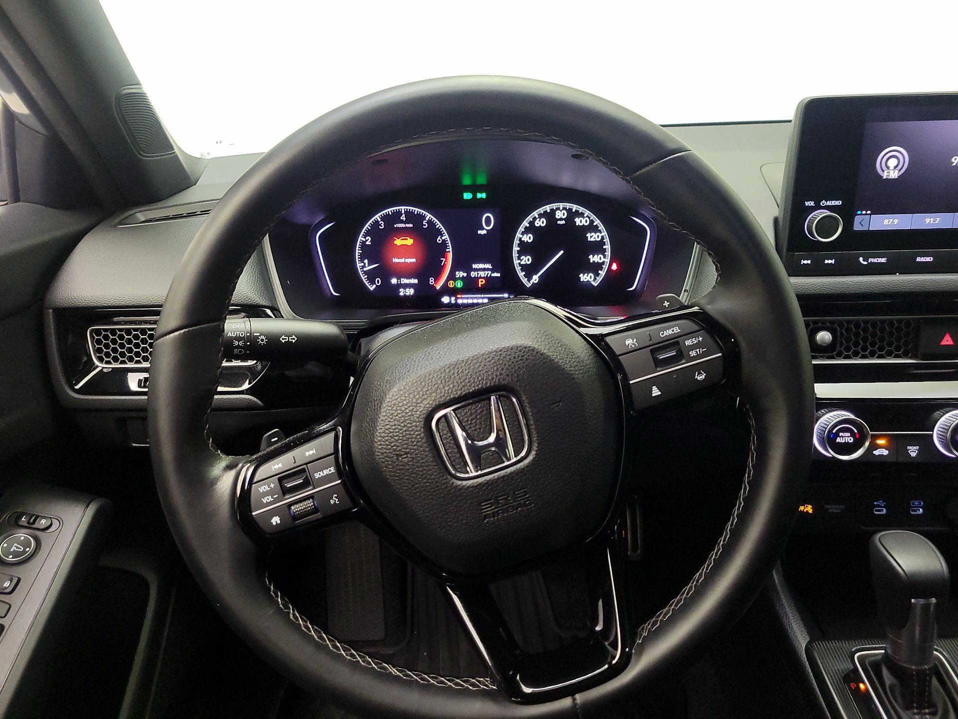 Thumbnail: 2025 Honda Civic - 10