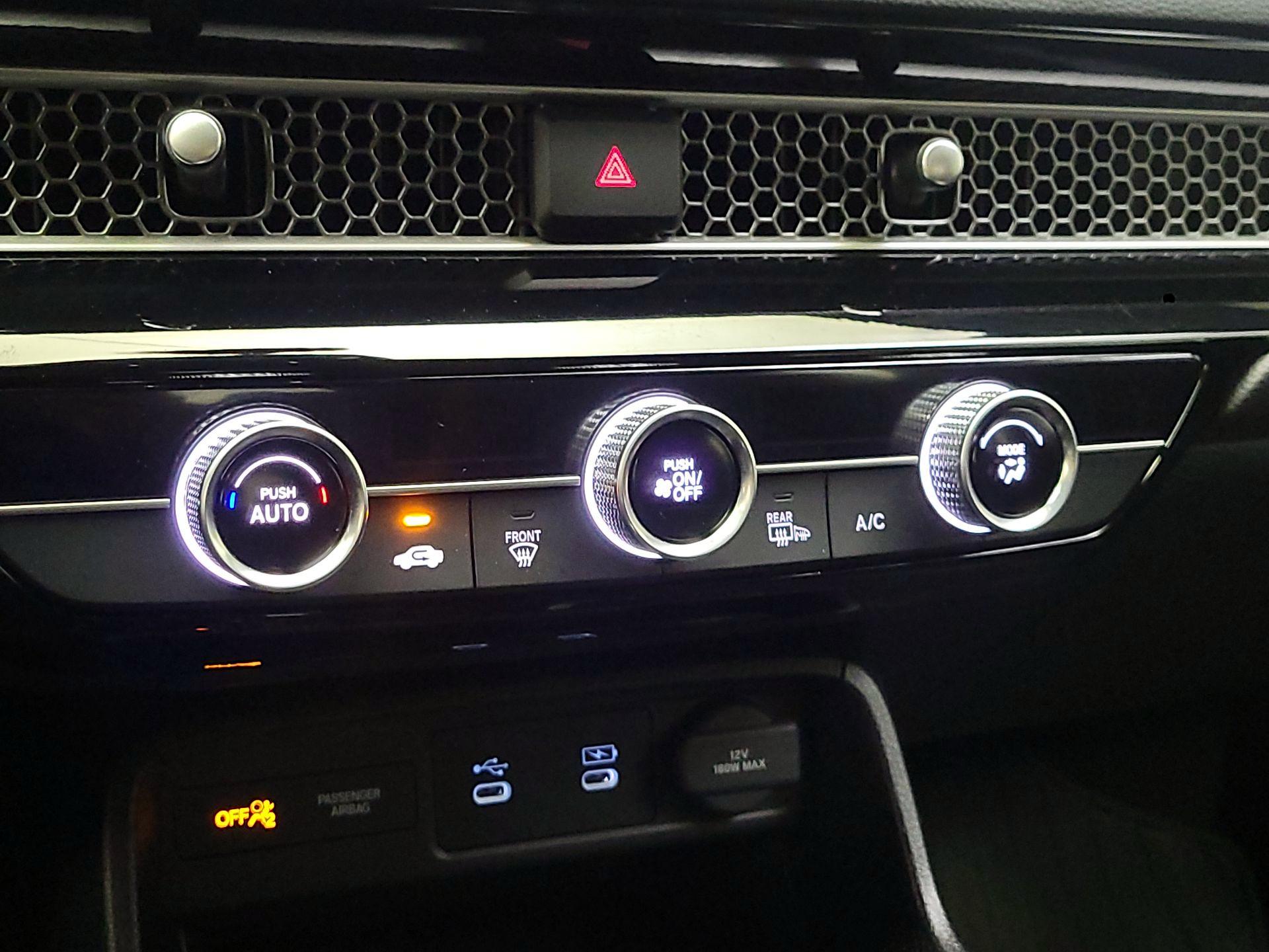 Thumbnail: 2025 Honda Civic - 16