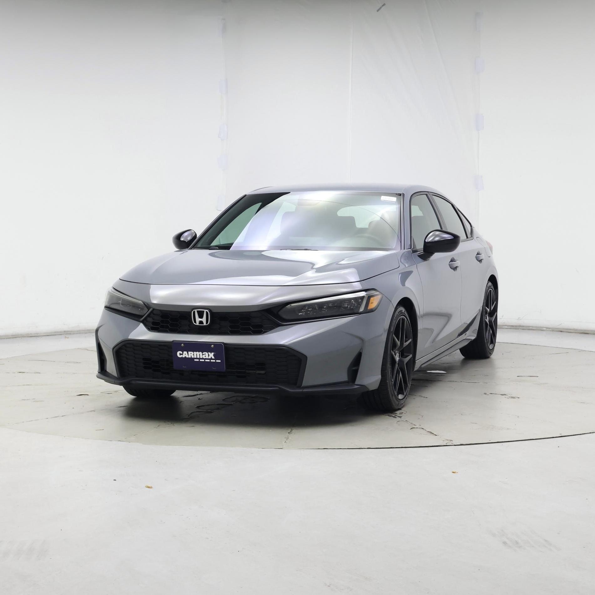 Thumbnail: 2025 Honda Civic - 4