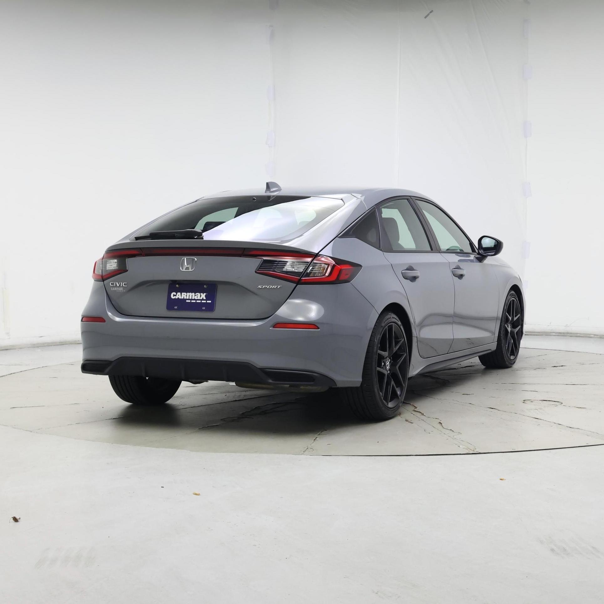 Thumbnail: 2025 Honda Civic - 8