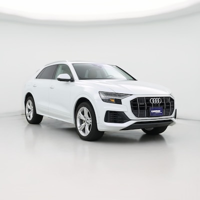2020 Audi Q8 Prestige
