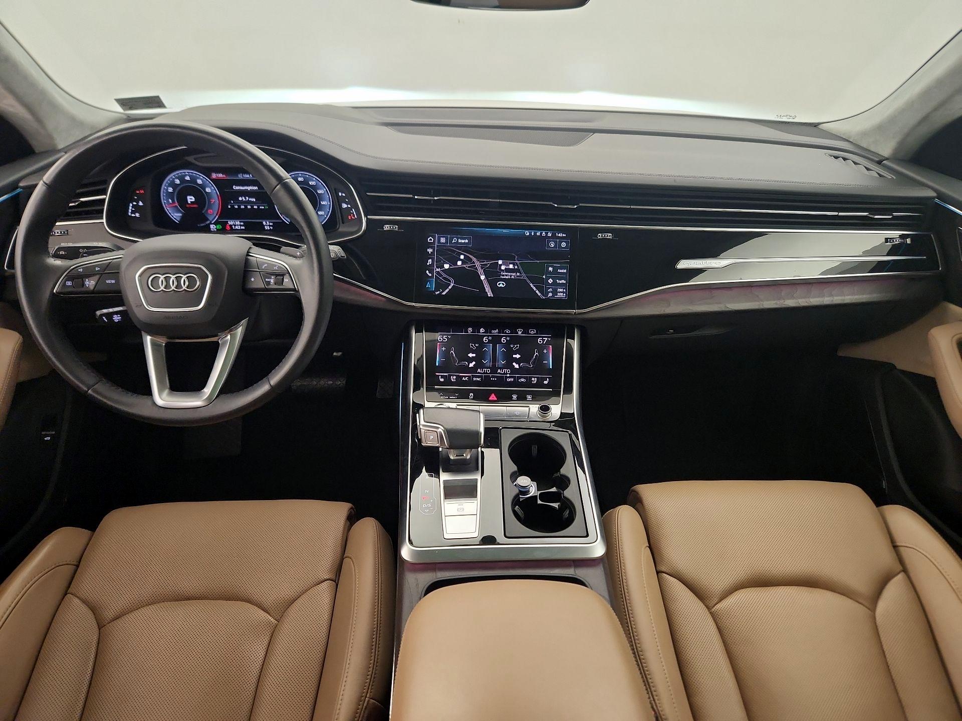 Thumbnail: 2020 Audi Q8 - 9