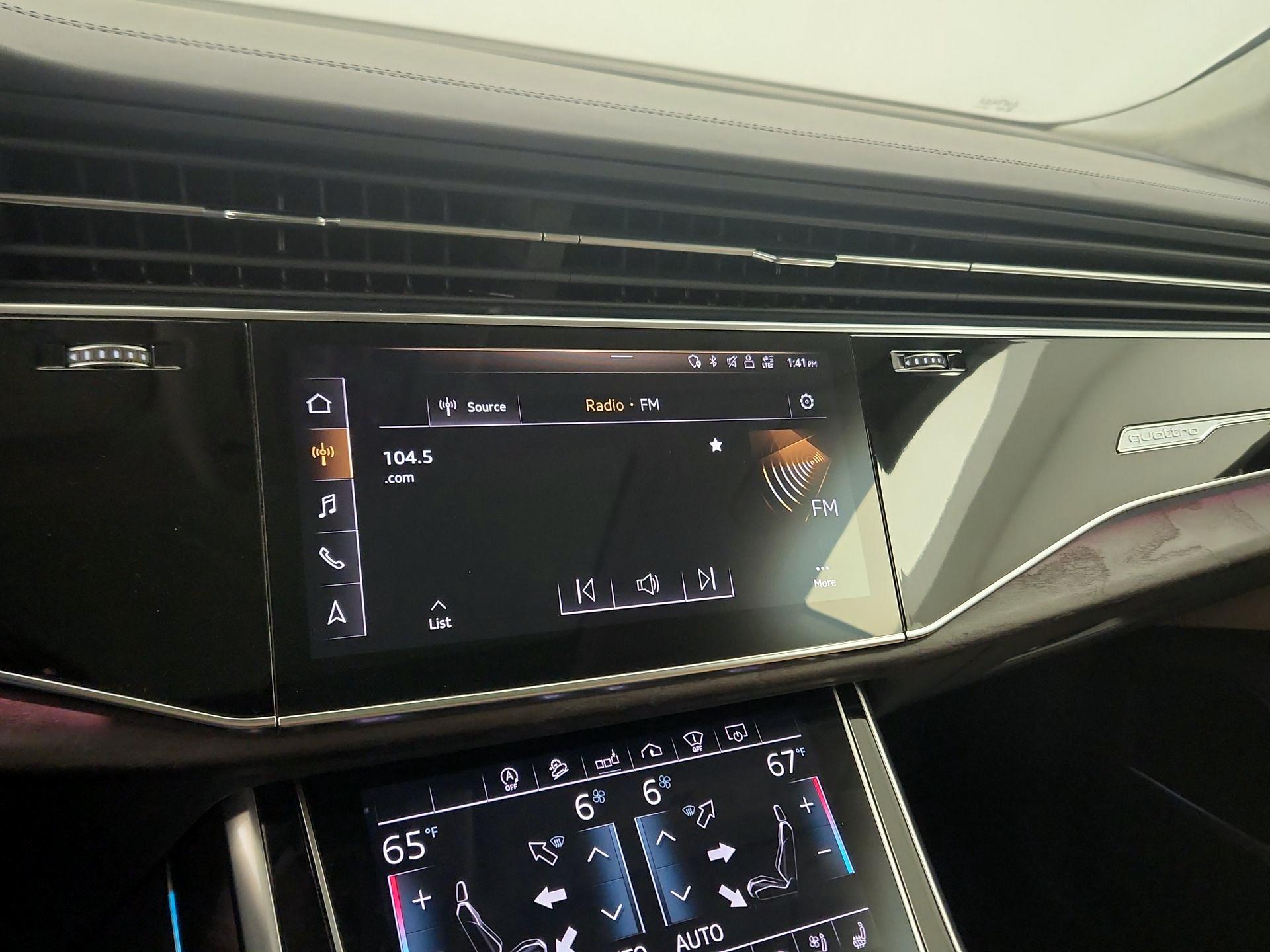 Thumbnail: 2020 Audi Q8 - 16