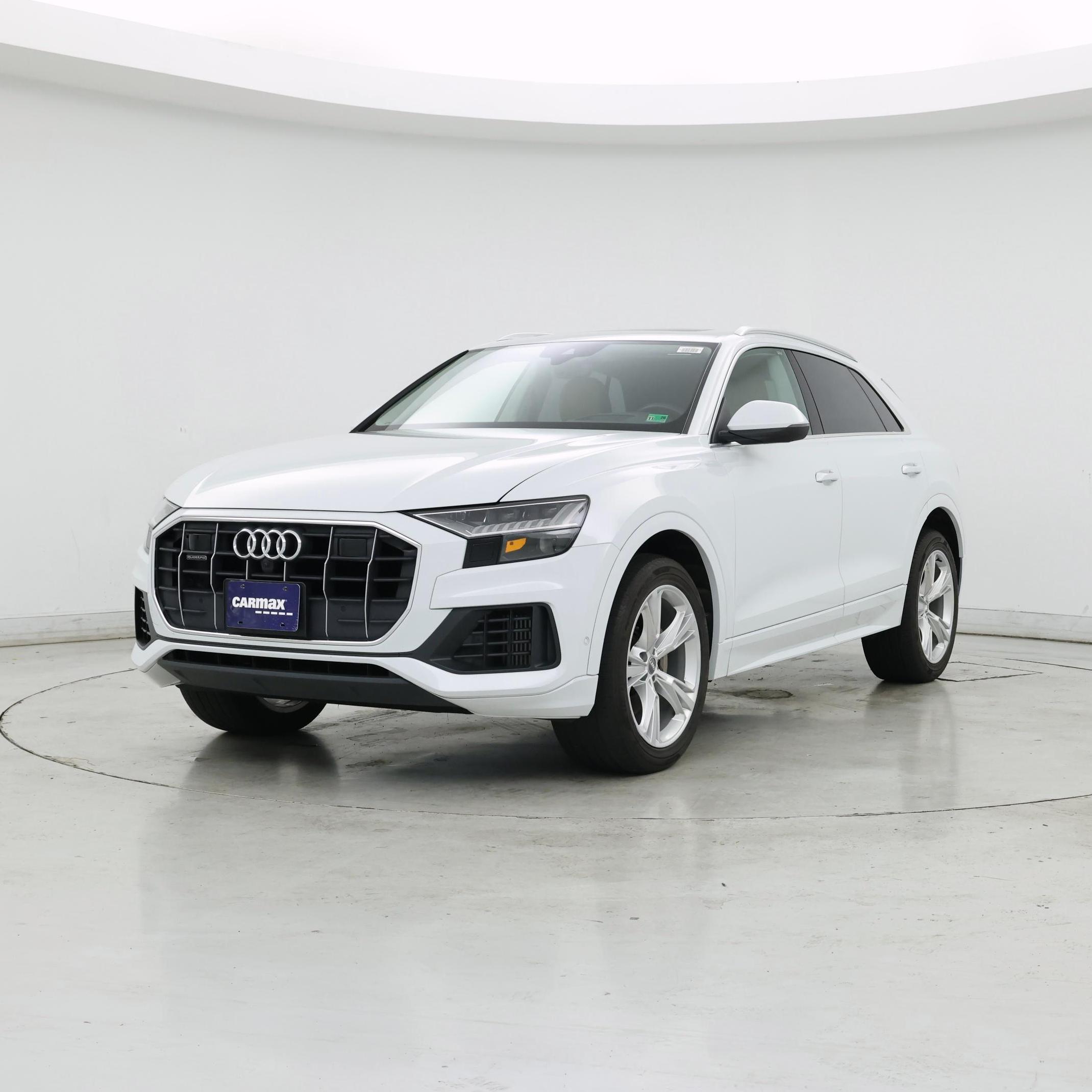 Thumbnail: 2020 Audi Q8 - 4
