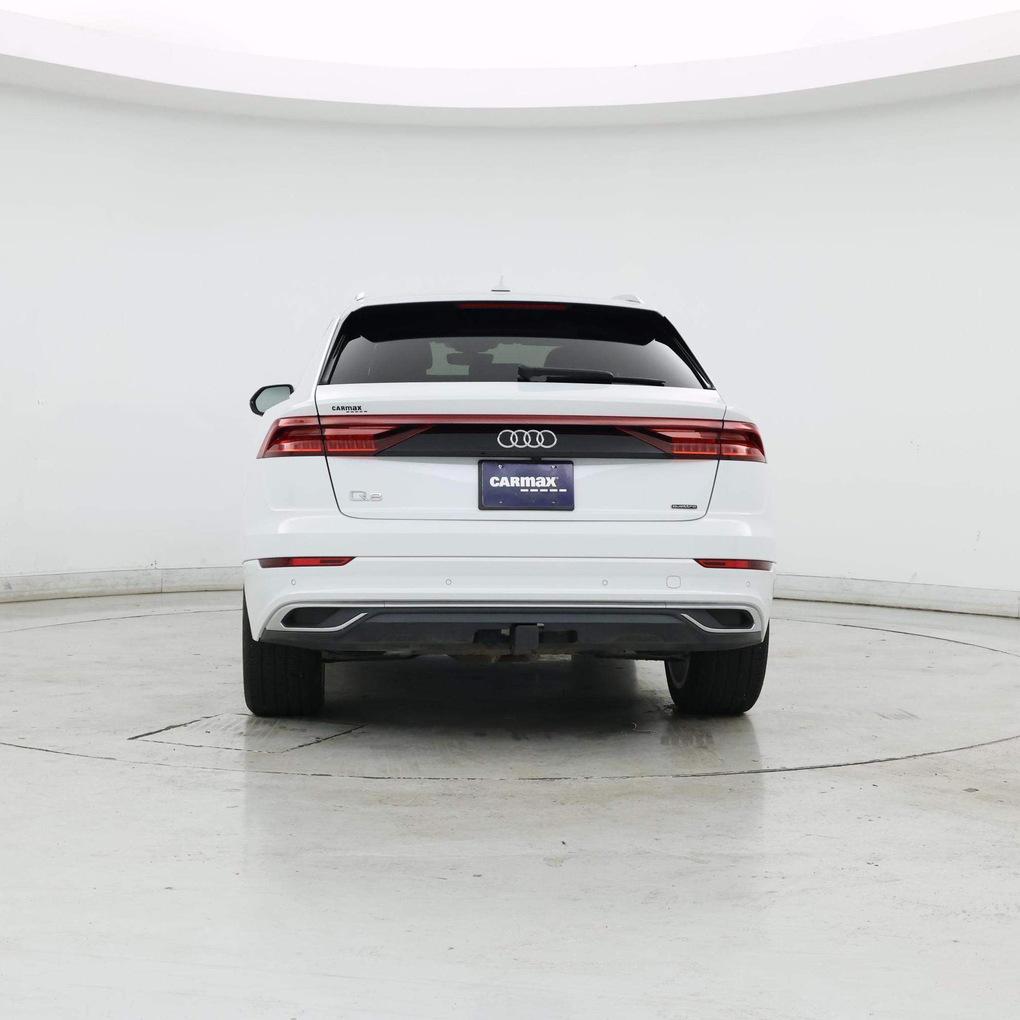 Thumbnail: 2020 Audi Q8 - 6