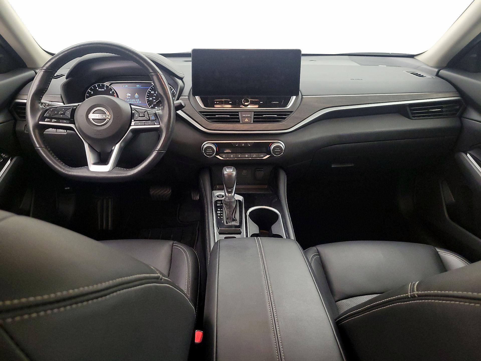 Thumbnail: 2023 Nissan Altima - 9