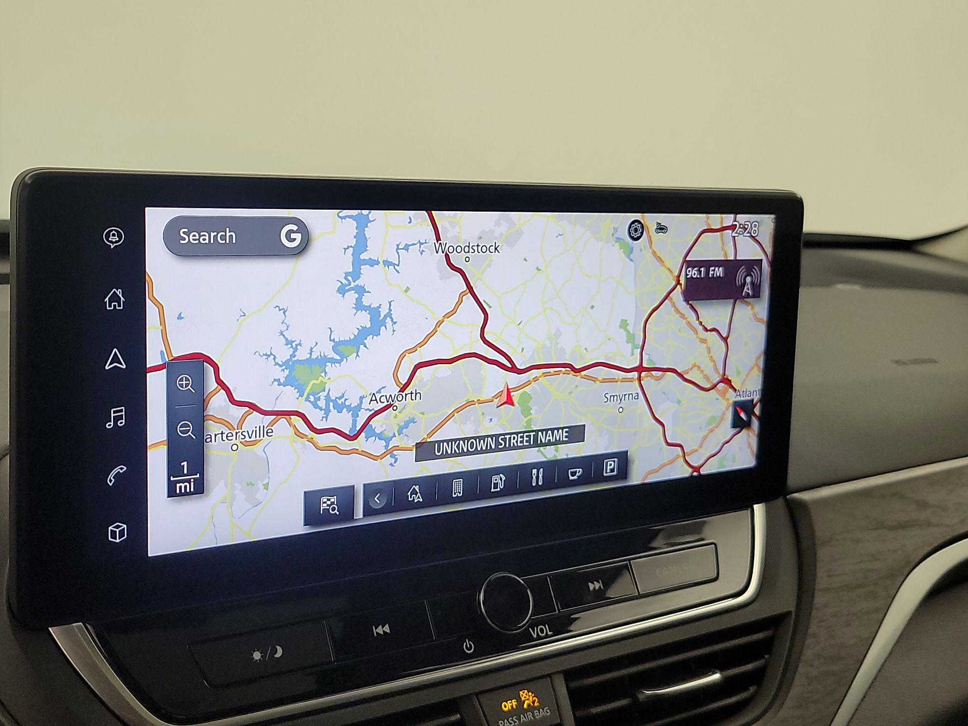 Thumbnail: 2023 Nissan Altima - 14