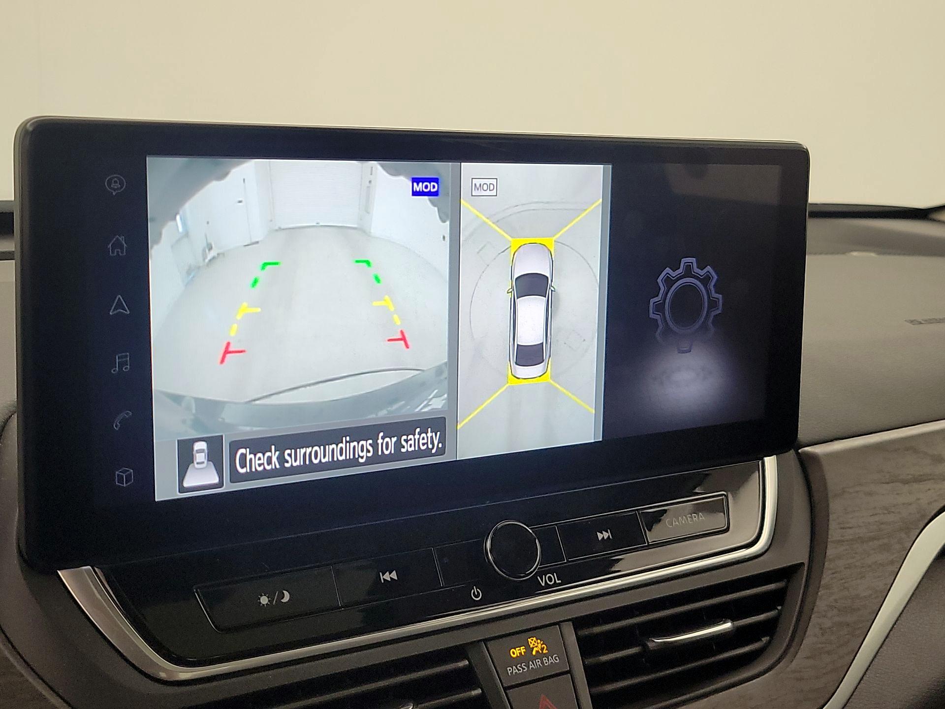 Thumbnail: 2023 Nissan Altima - 15