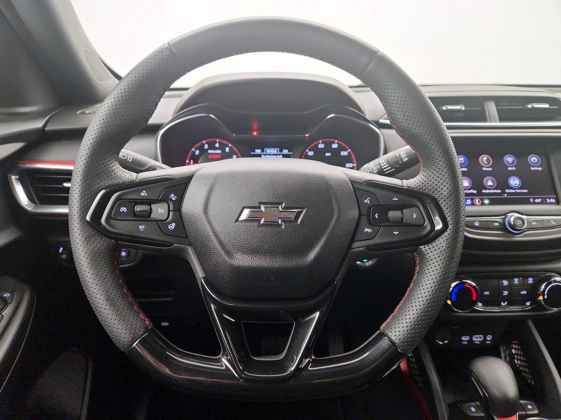 Thumbnail: 2023 Chevrolet TrailBlazer - 10