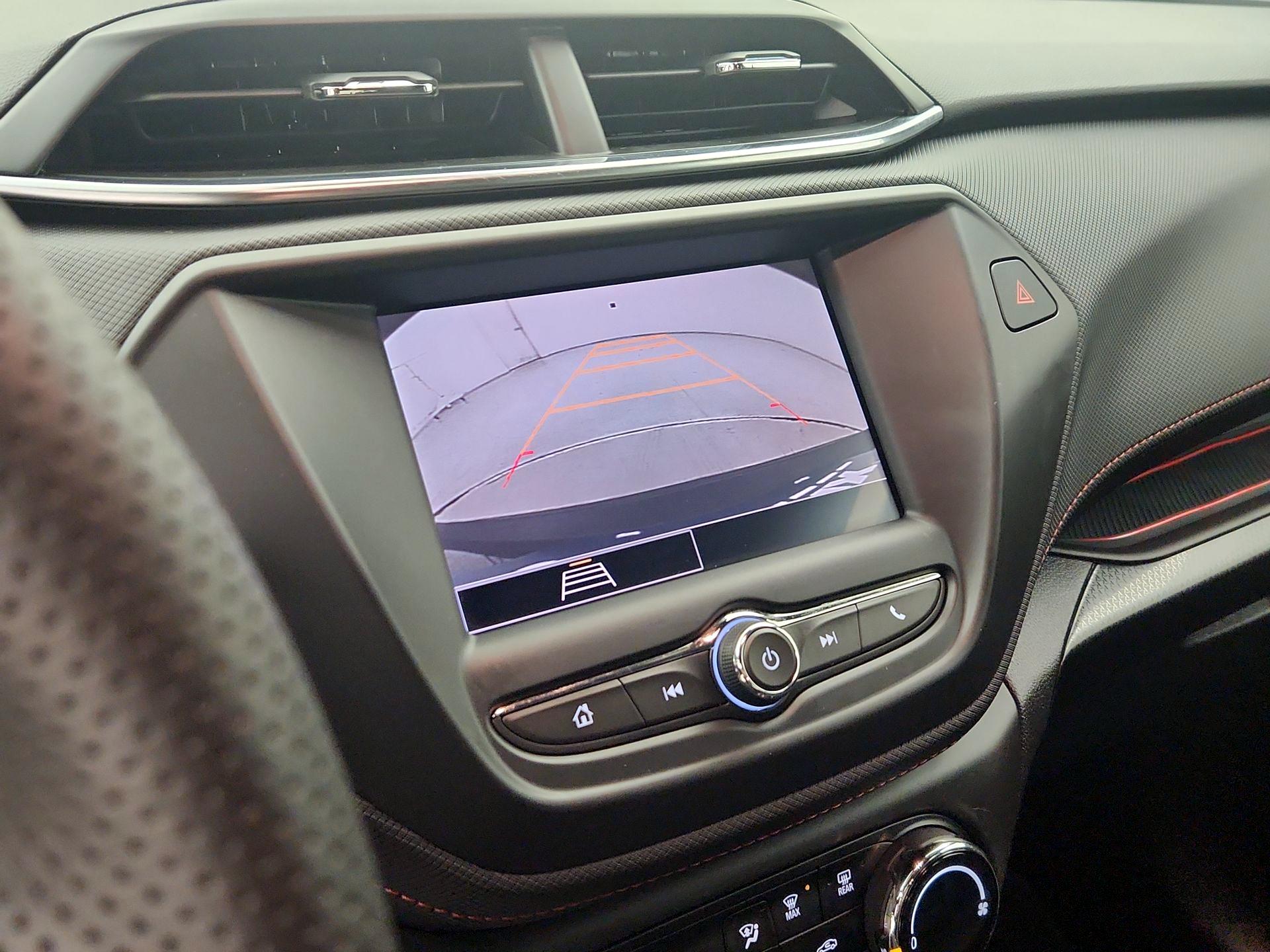 Thumbnail: 2023 Chevrolet TrailBlazer - 14