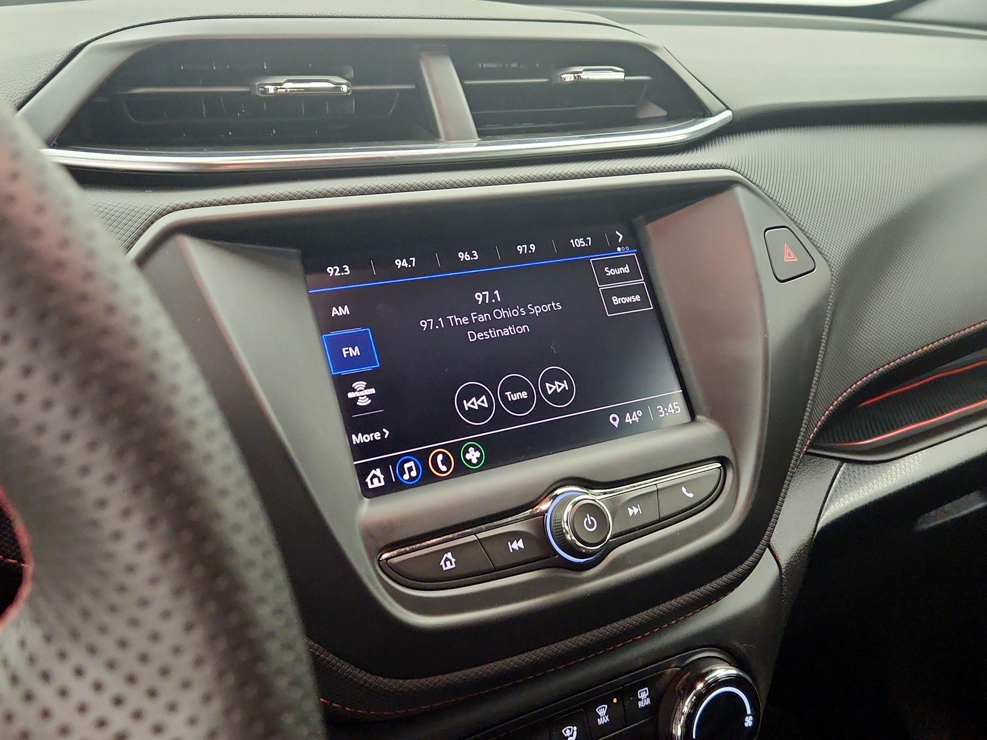 Thumbnail: 2023 Chevrolet TrailBlazer - 15