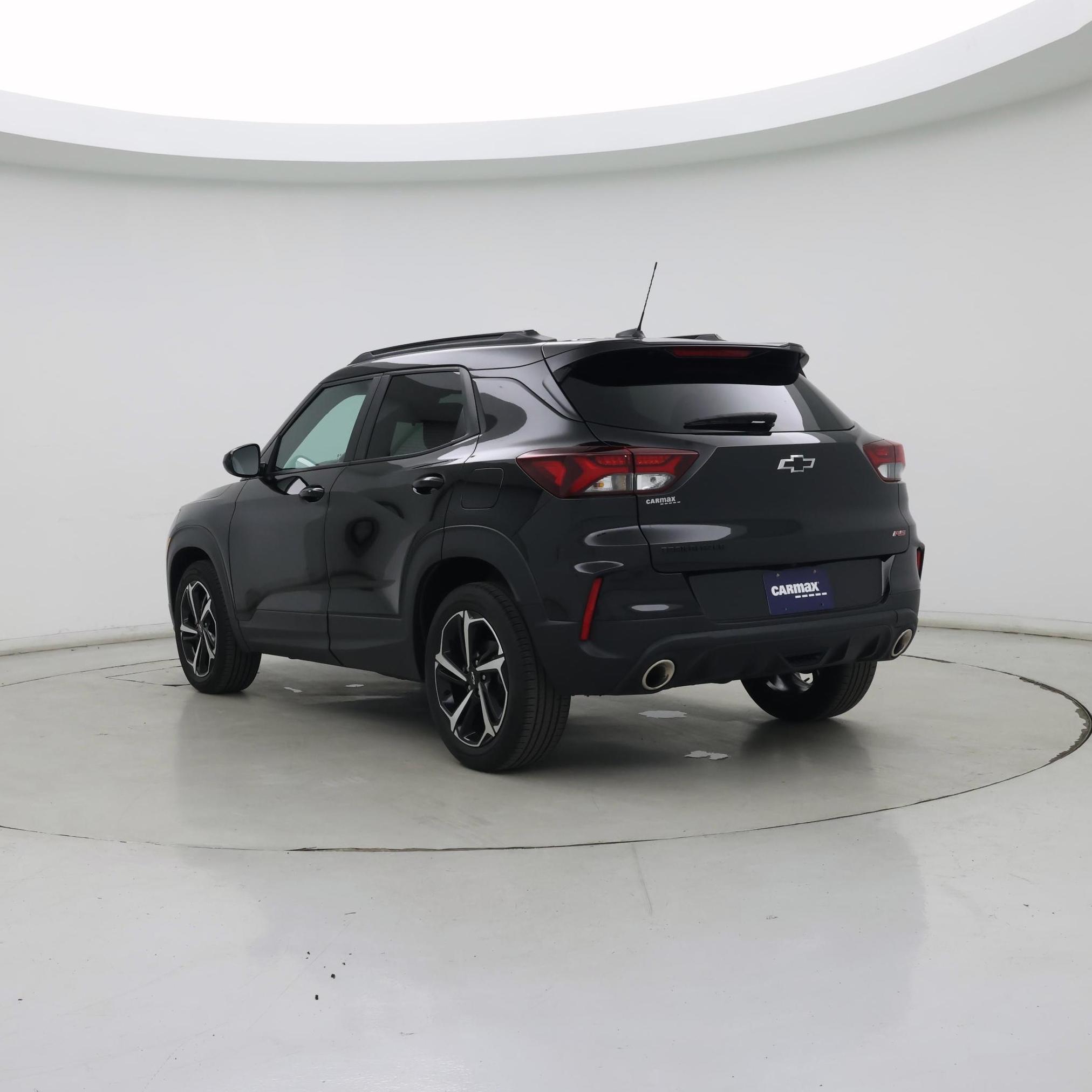 Thumbnail: 2023 Chevrolet TrailBlazer - 2