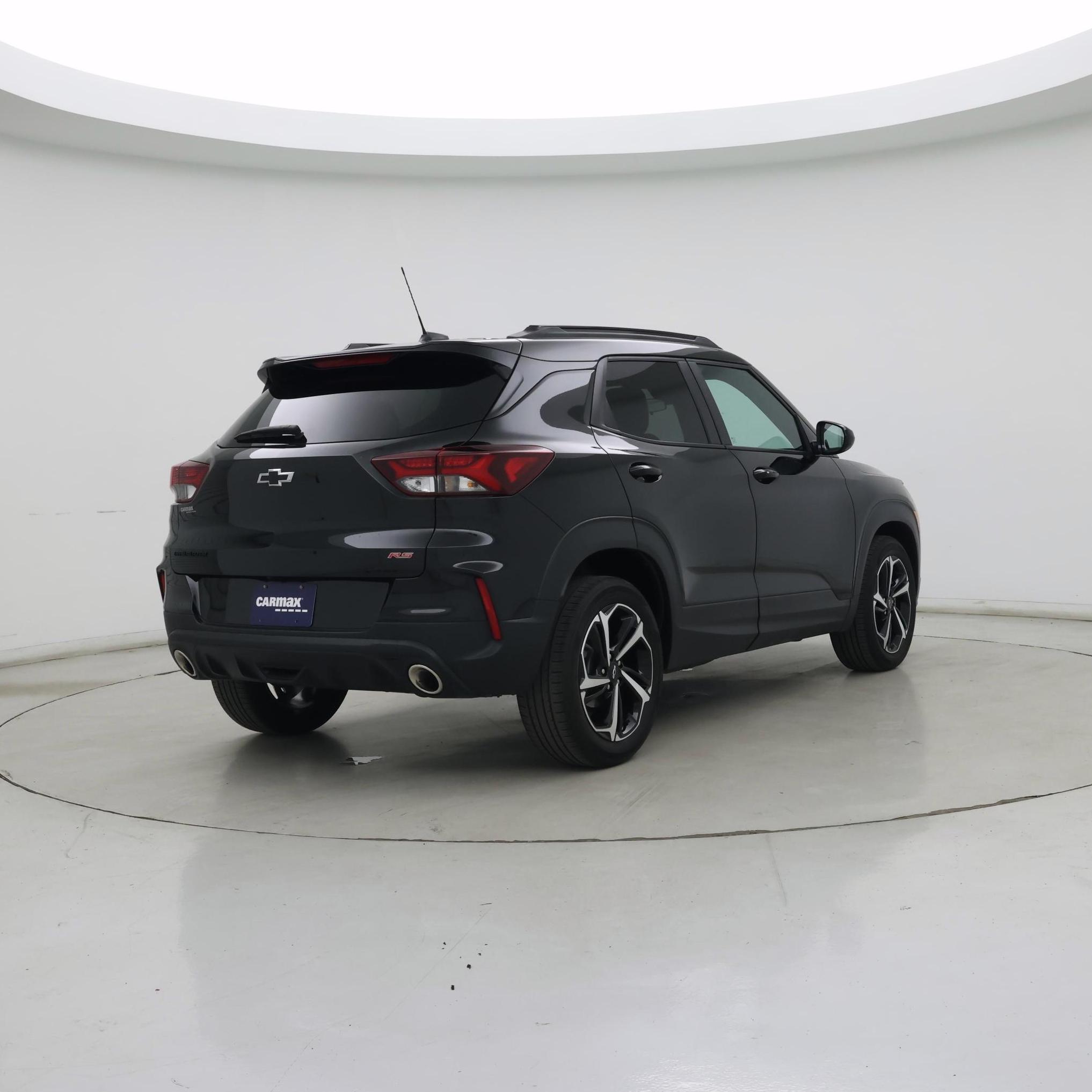 Thumbnail: 2023 Chevrolet TrailBlazer - 8