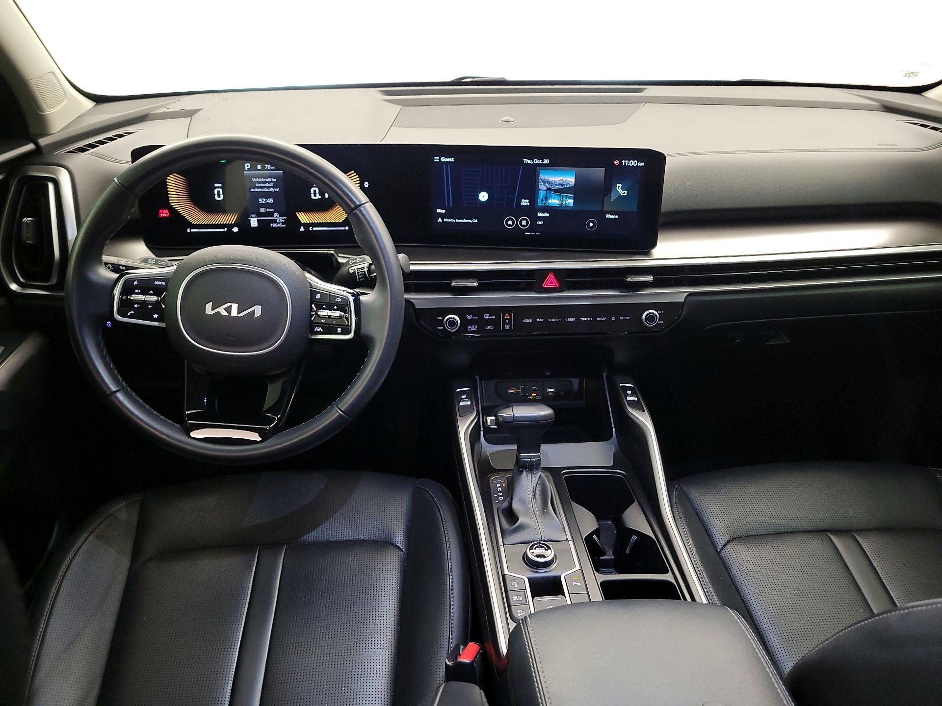 Thumbnail: 2024 Kia Sorento - 9