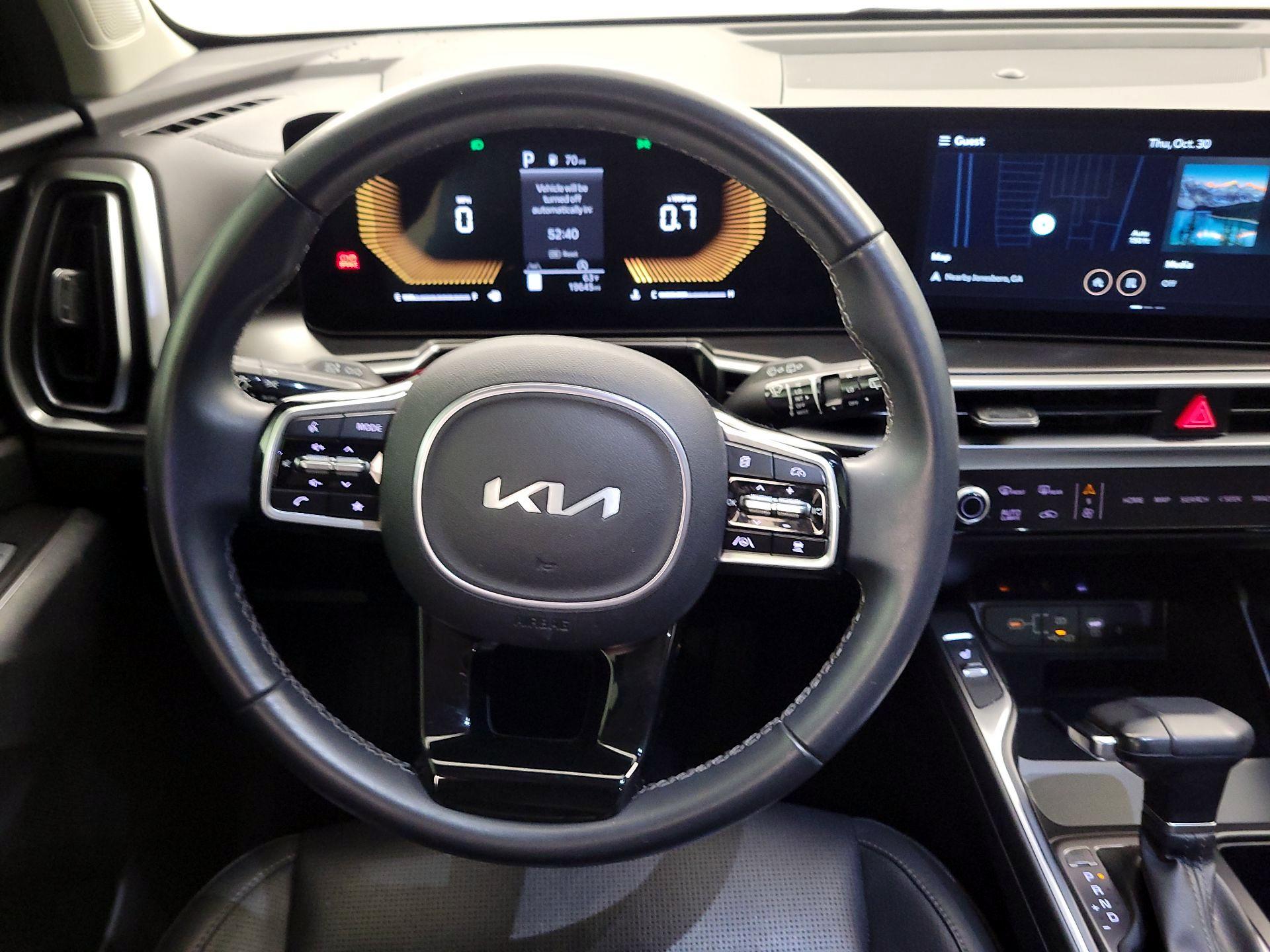 Thumbnail: 2024 Kia Sorento - 10