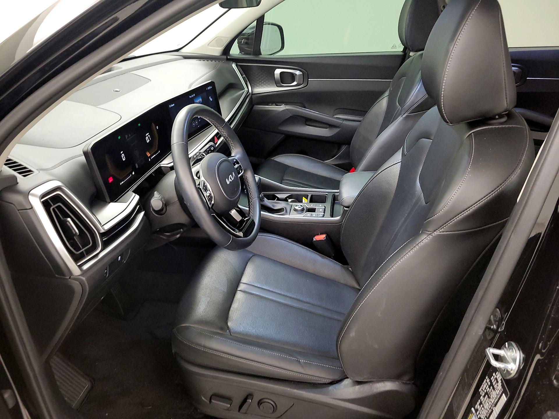 Thumbnail: 2024 Kia Sorento - 11