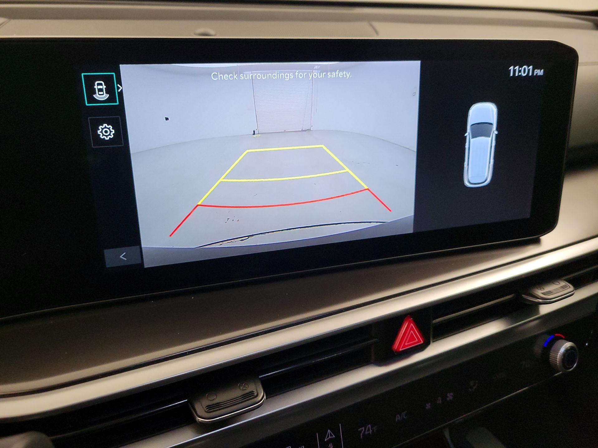 Thumbnail: 2024 Kia Sorento - 15