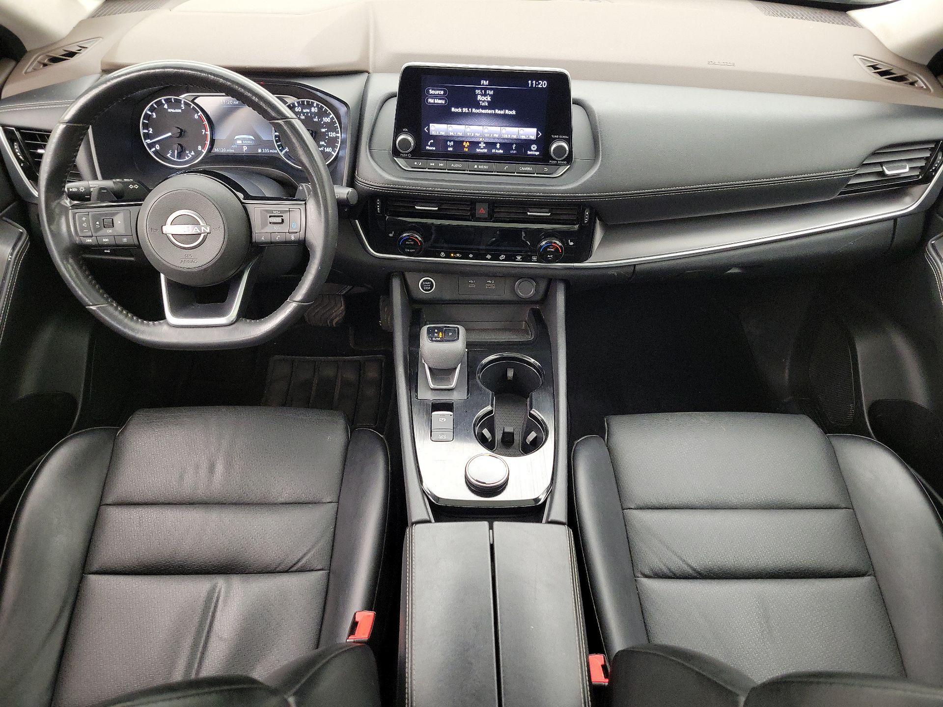 Thumbnail: 2022 Nissan Rogue - 9