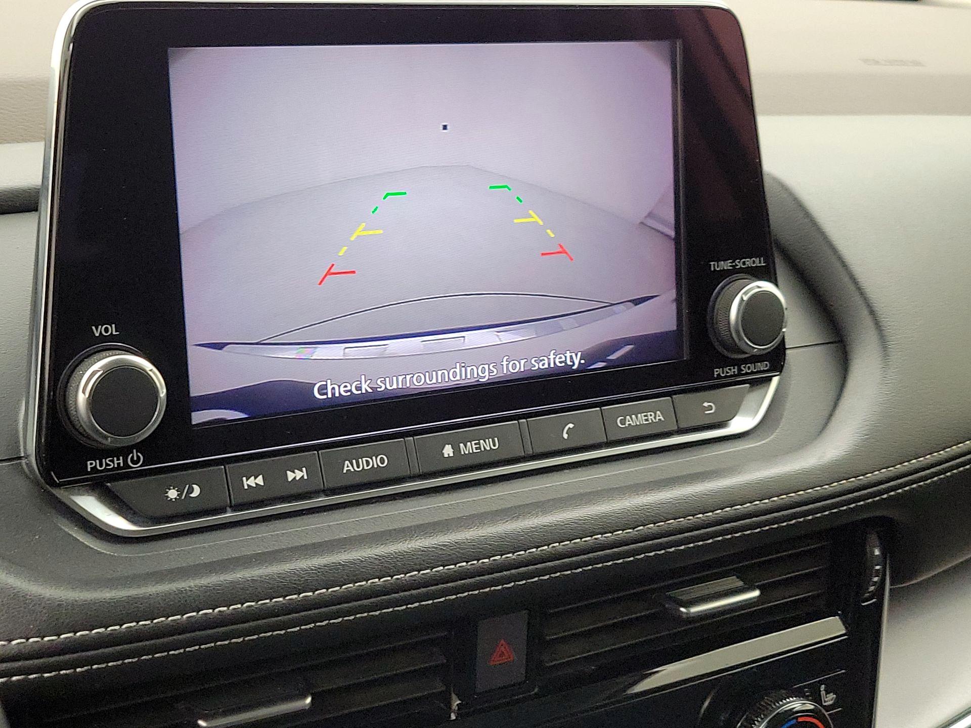 Thumbnail: 2022 Nissan Rogue - 14