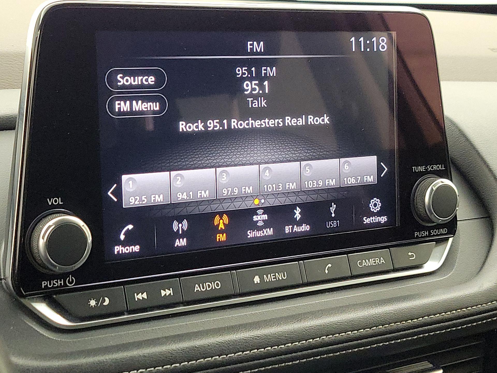 Thumbnail: 2022 Nissan Rogue - 15