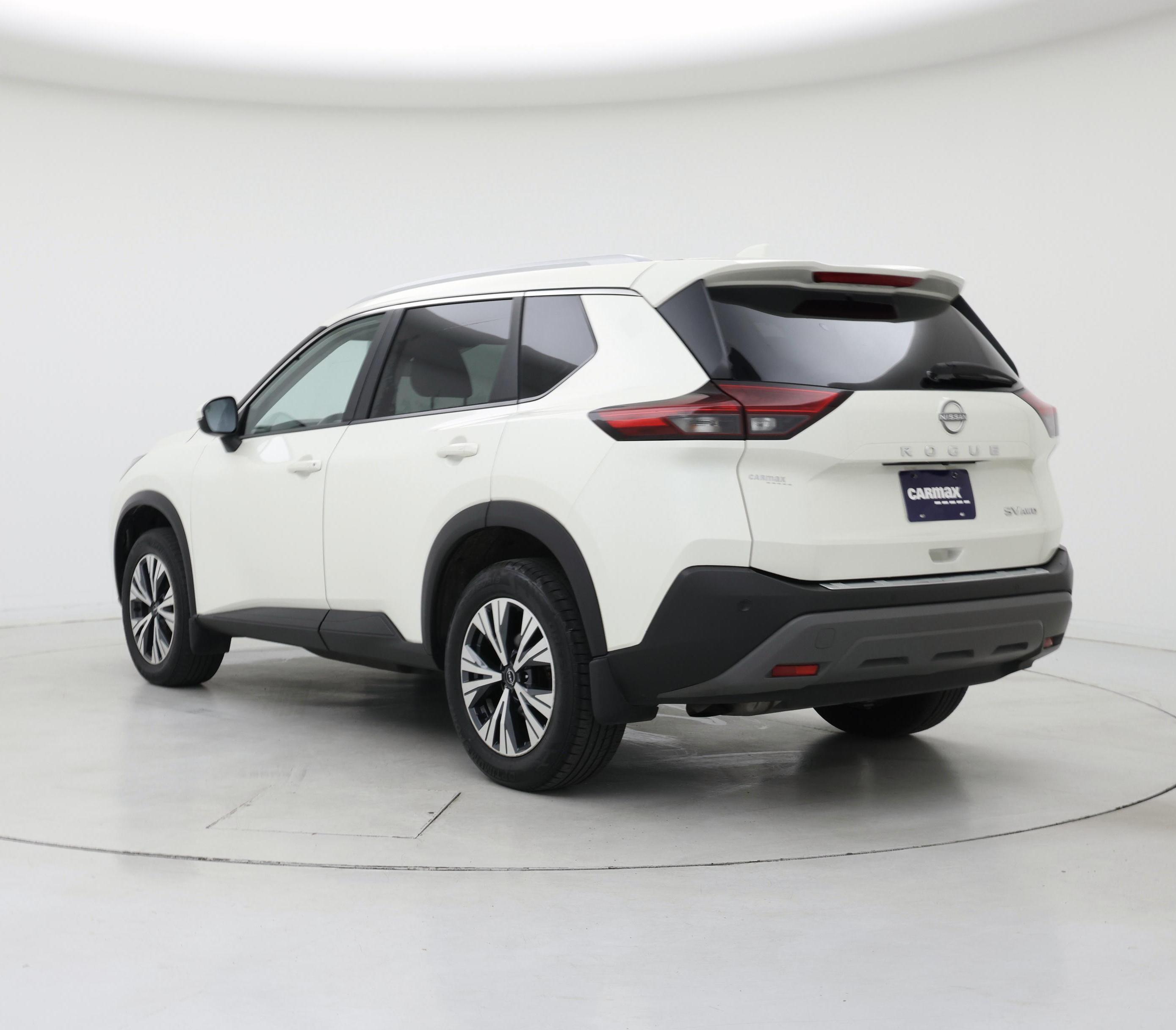 Thumbnail: 2022 Nissan Rogue - 2