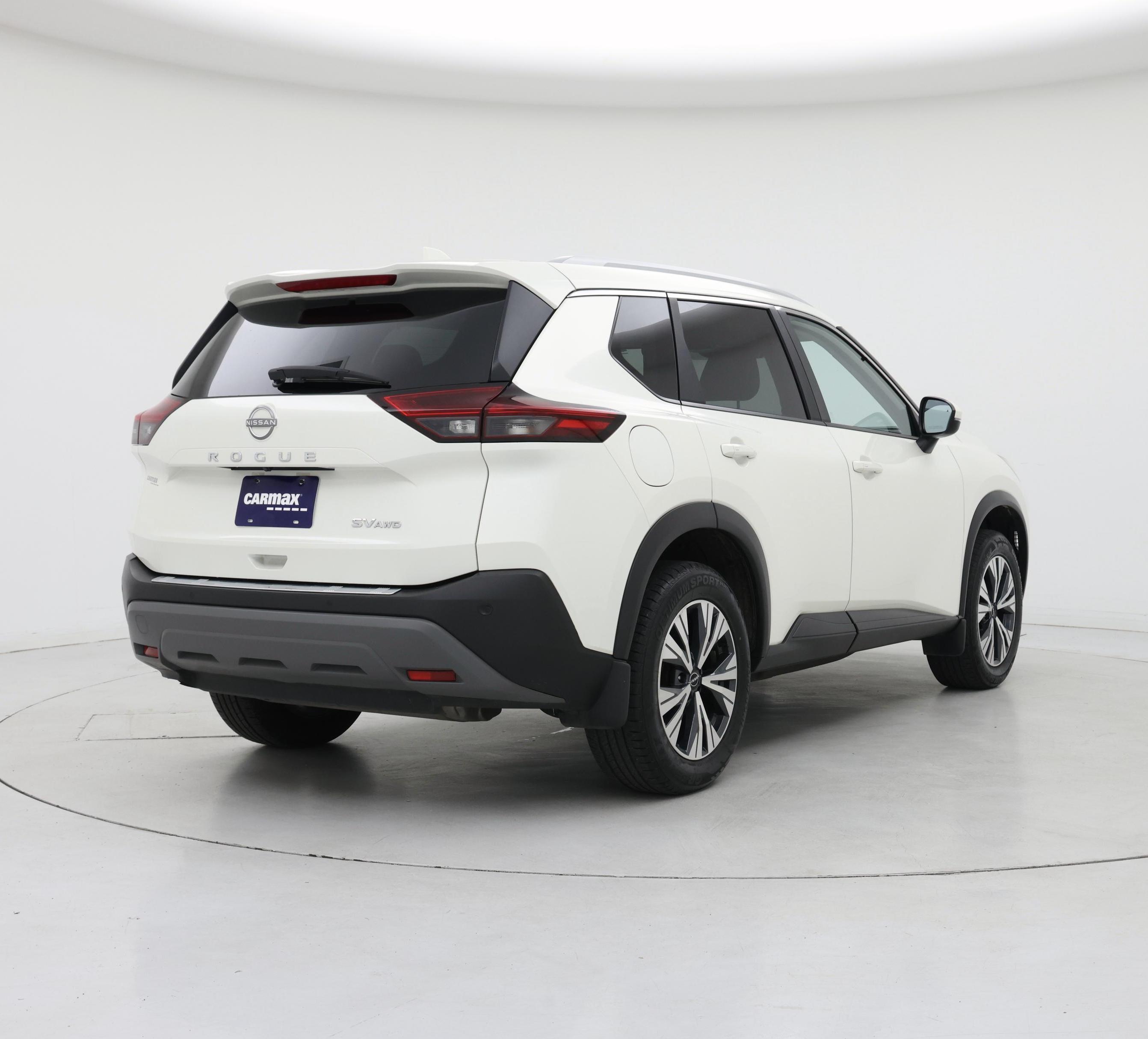 Thumbnail: 2022 Nissan Rogue - 8
